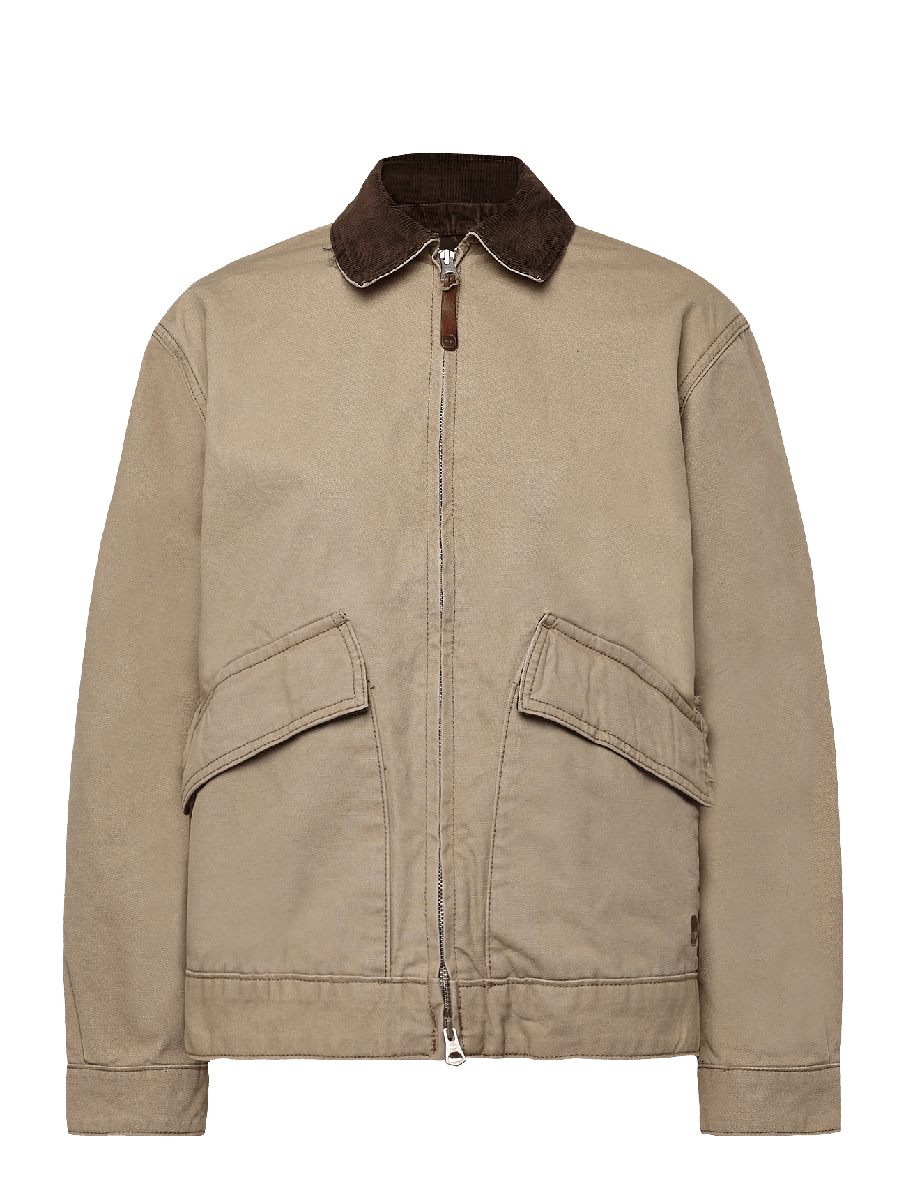 Timberland - Washed Canvas Jacket 2