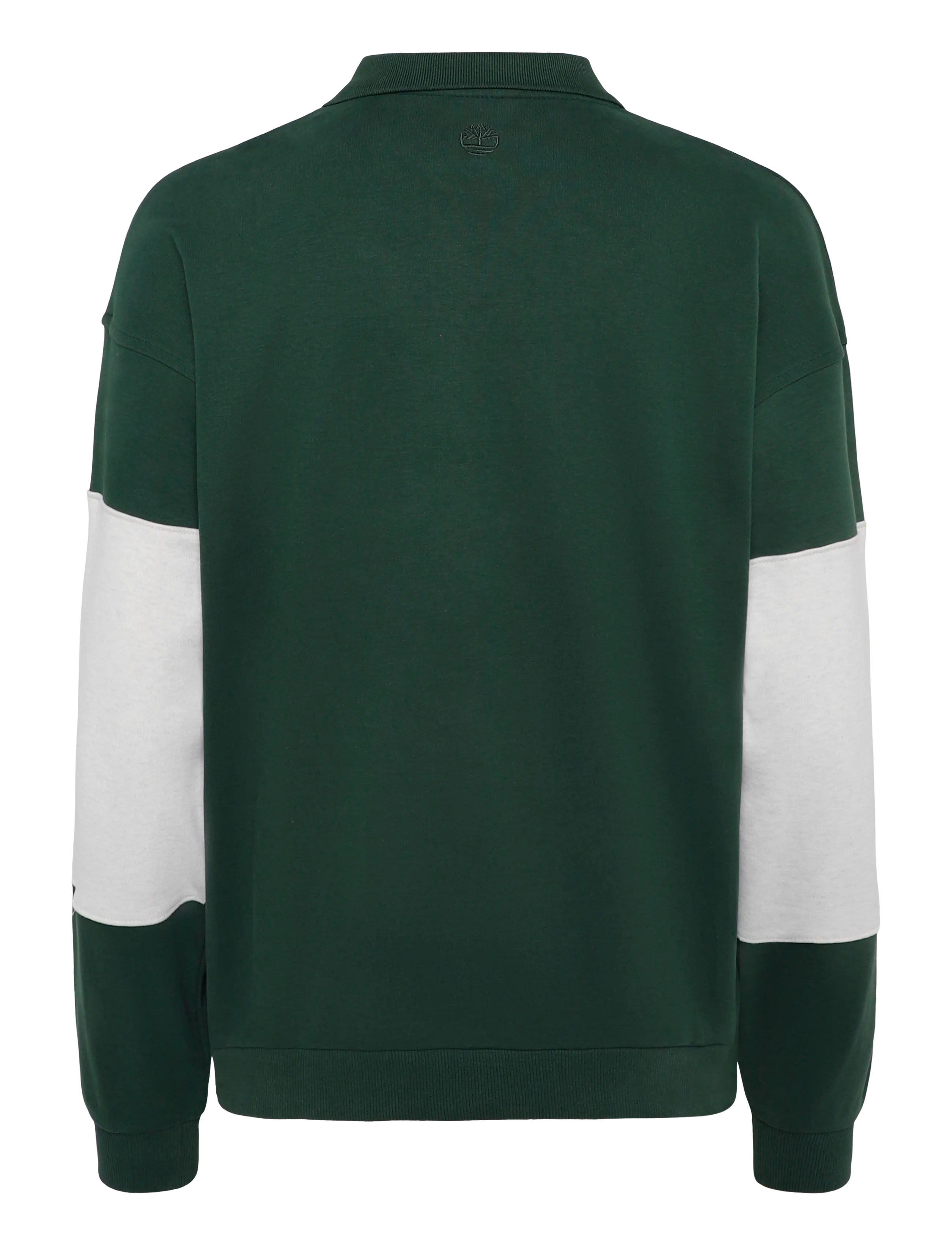Timberland - Rugby Polo Sweatshirt - sweatshirts - syca-lightoatmh - 1