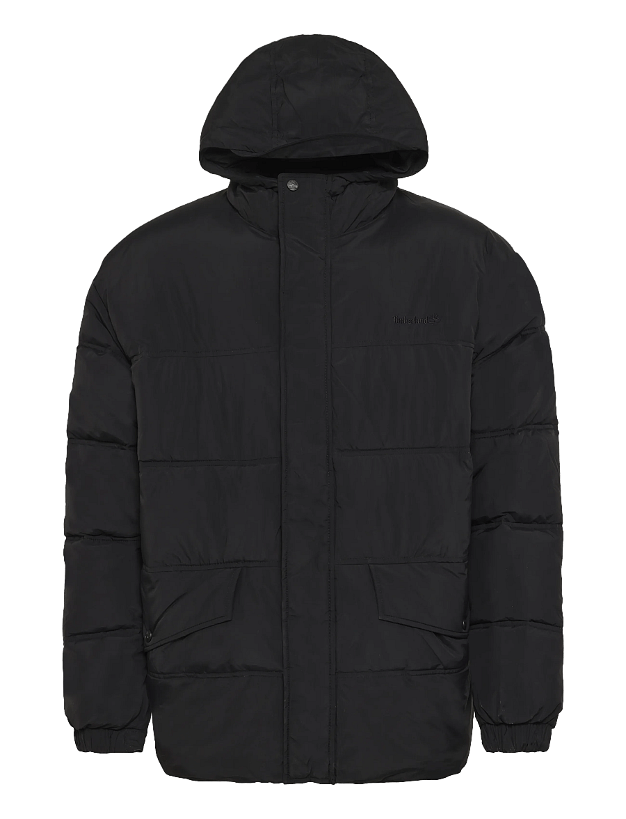 Timberland - DWR Synthetic Puffer Jacket - sügisjoped - black - 0