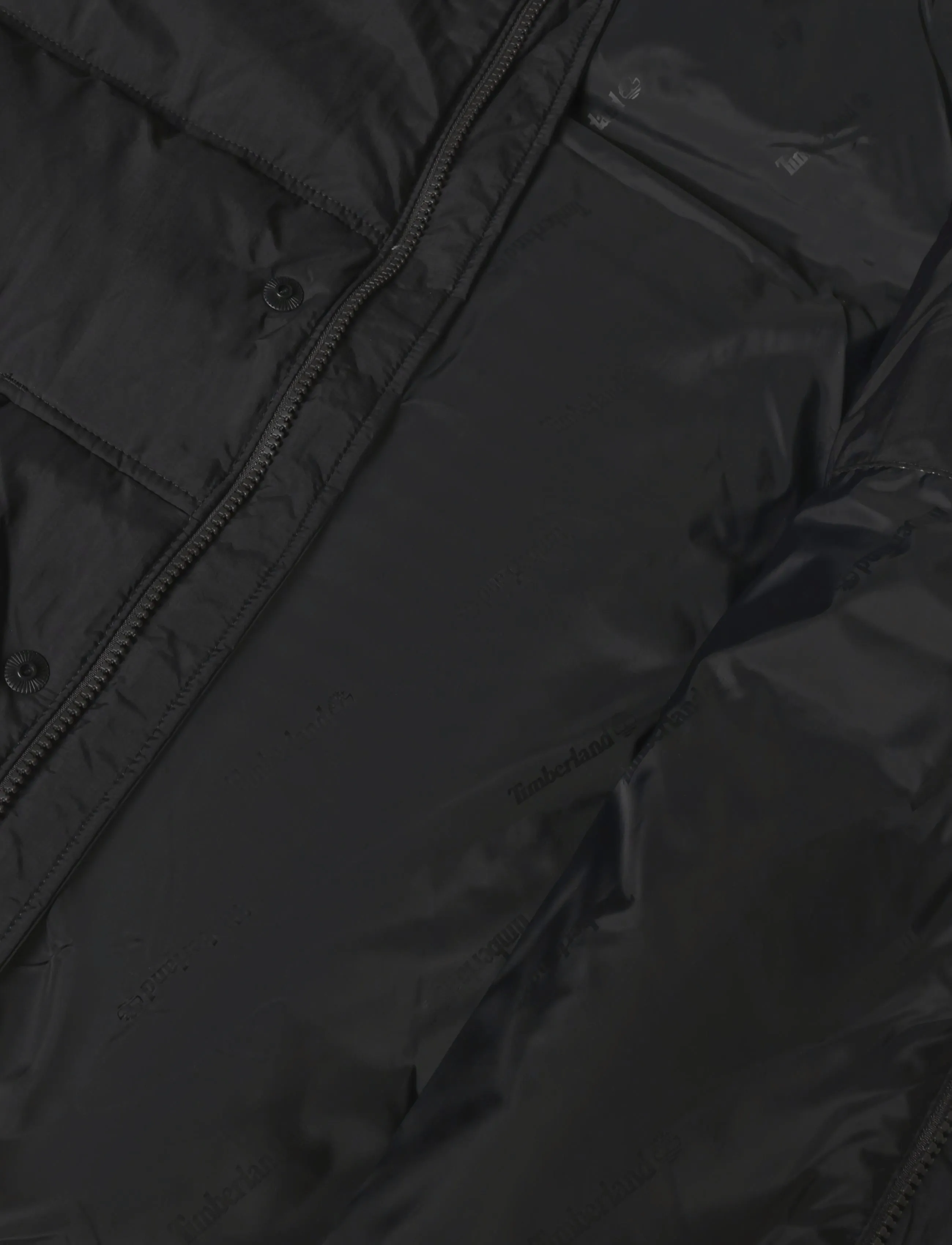 Timberland - DWR Synthetic Puffer Jacket - sügisjoped - black - 5