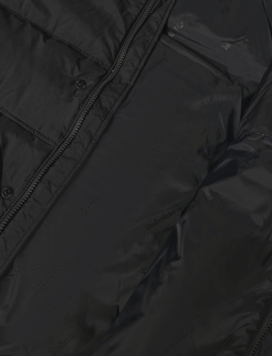 Timberland - DWR Synthetic Puffer Jacket - sügisjoped - black - 5