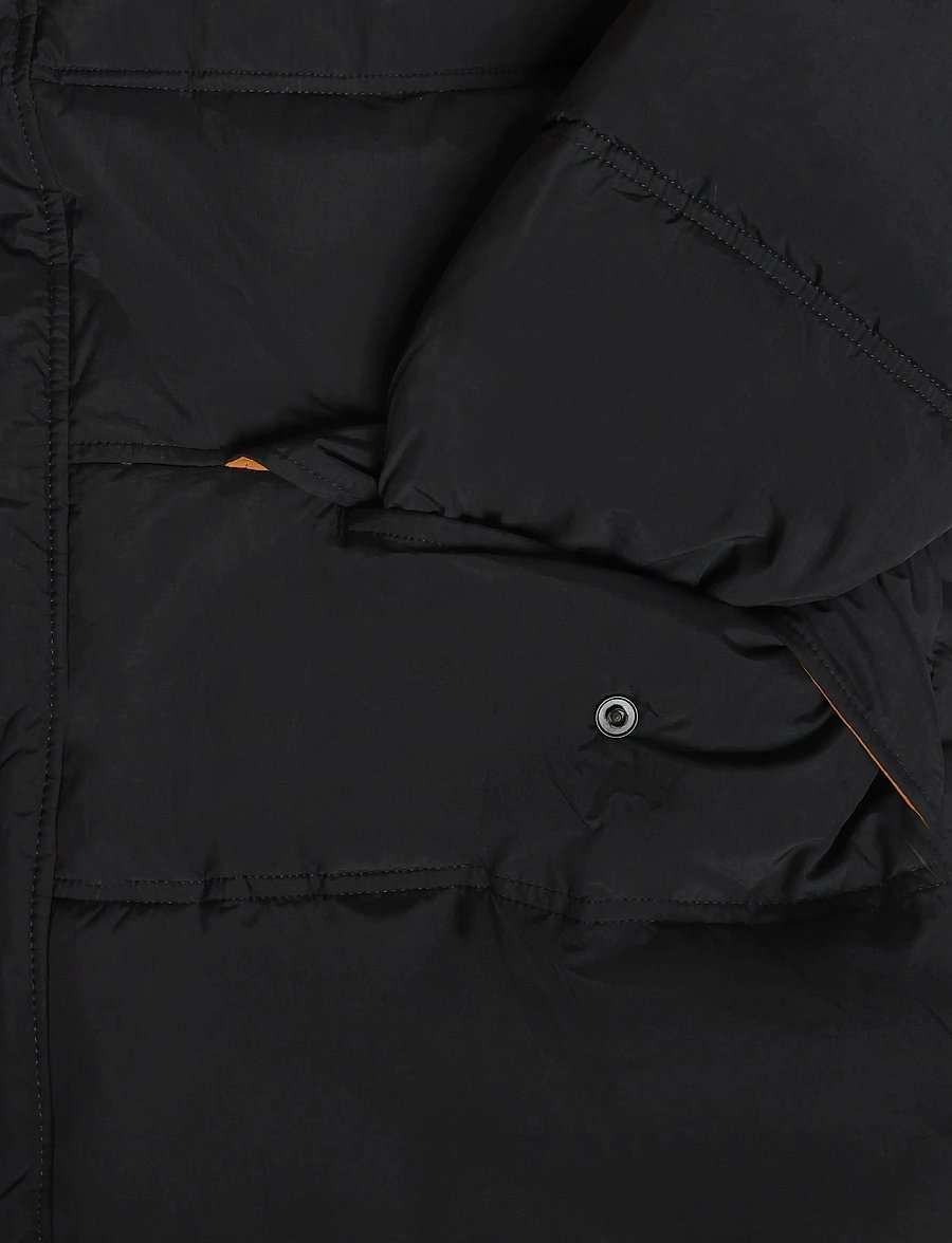 Timberland - DWR Synthetic Puffer Jacket - talvejoped - blck/wheat boot - 3