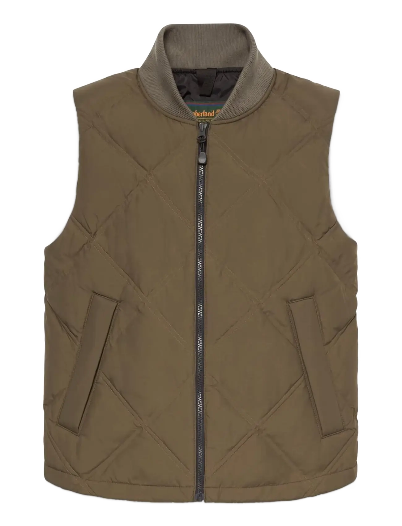 Timberland - DWR Down Puffer Vest 600FP - sea turtle - 1