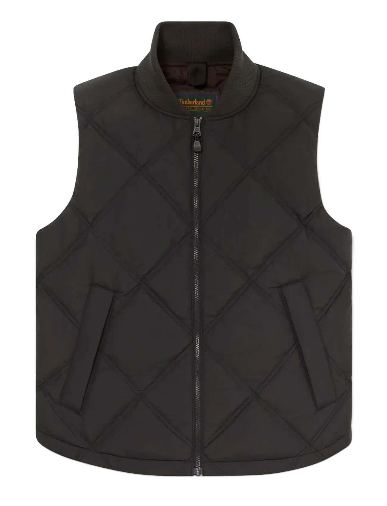 Timberland - DWR Down Puffer Vest 600FP - vintage black - 1