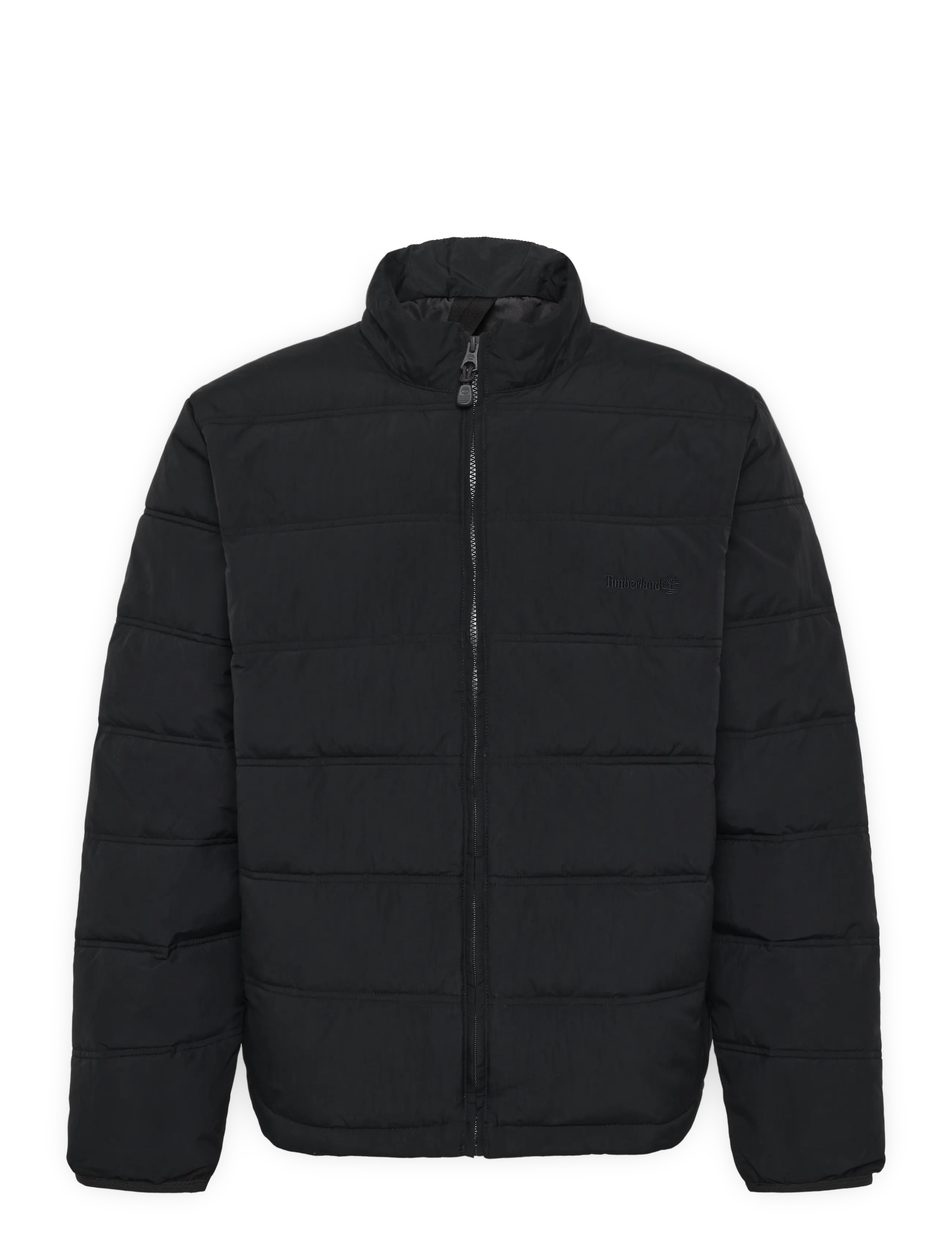 Timberland DWR Puffer Jacket - Dunjakker - BLACK / black