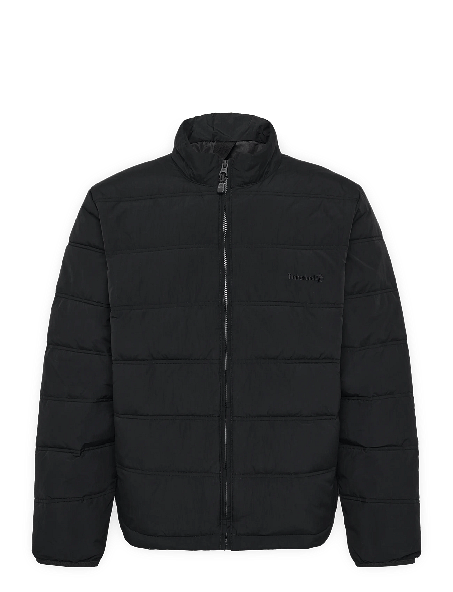 Timberland - DWR Puffer Jacket - efterårsjakker - black - 0