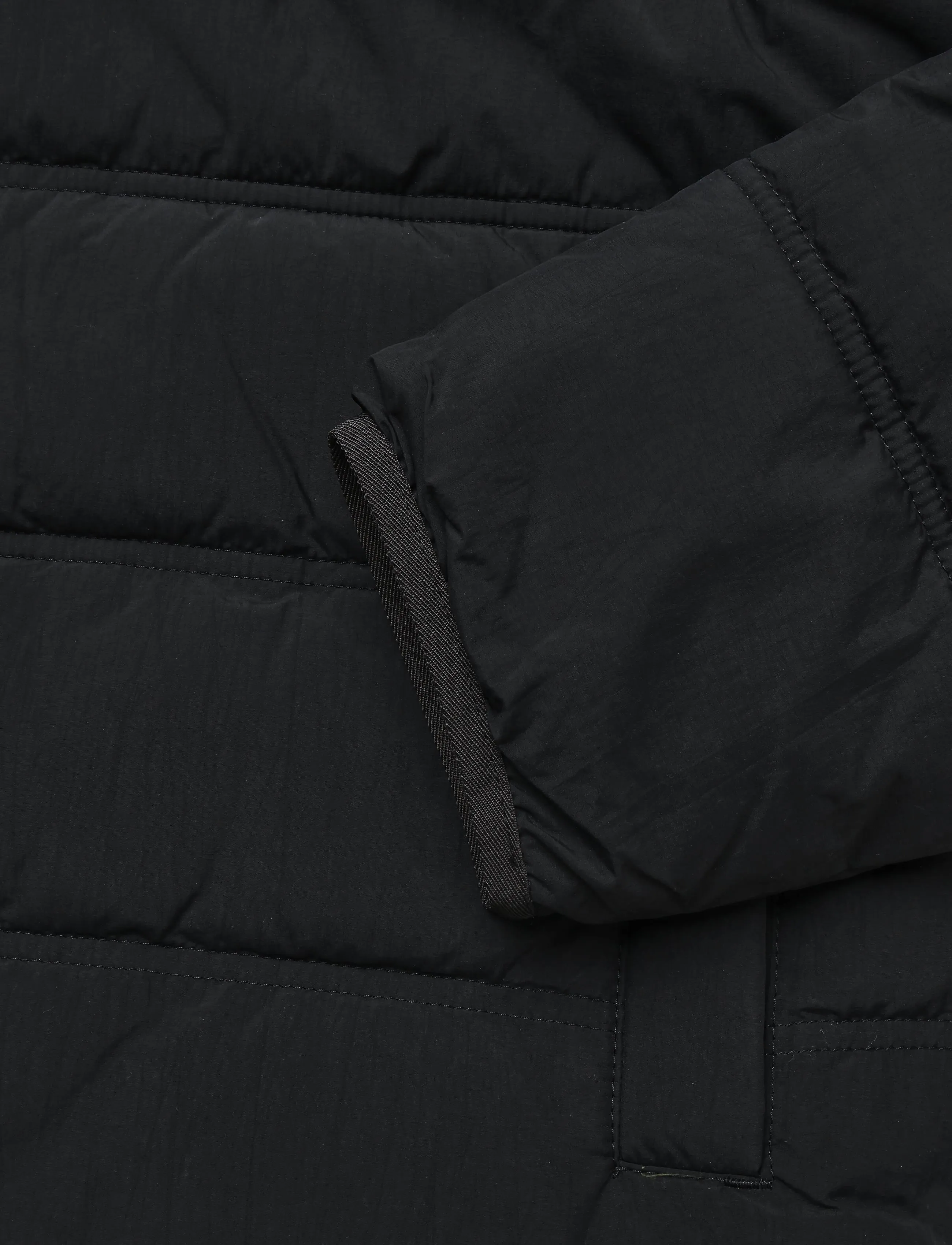 Timberland - DWR Puffer Jacket - efterårsjakker - black - 3
