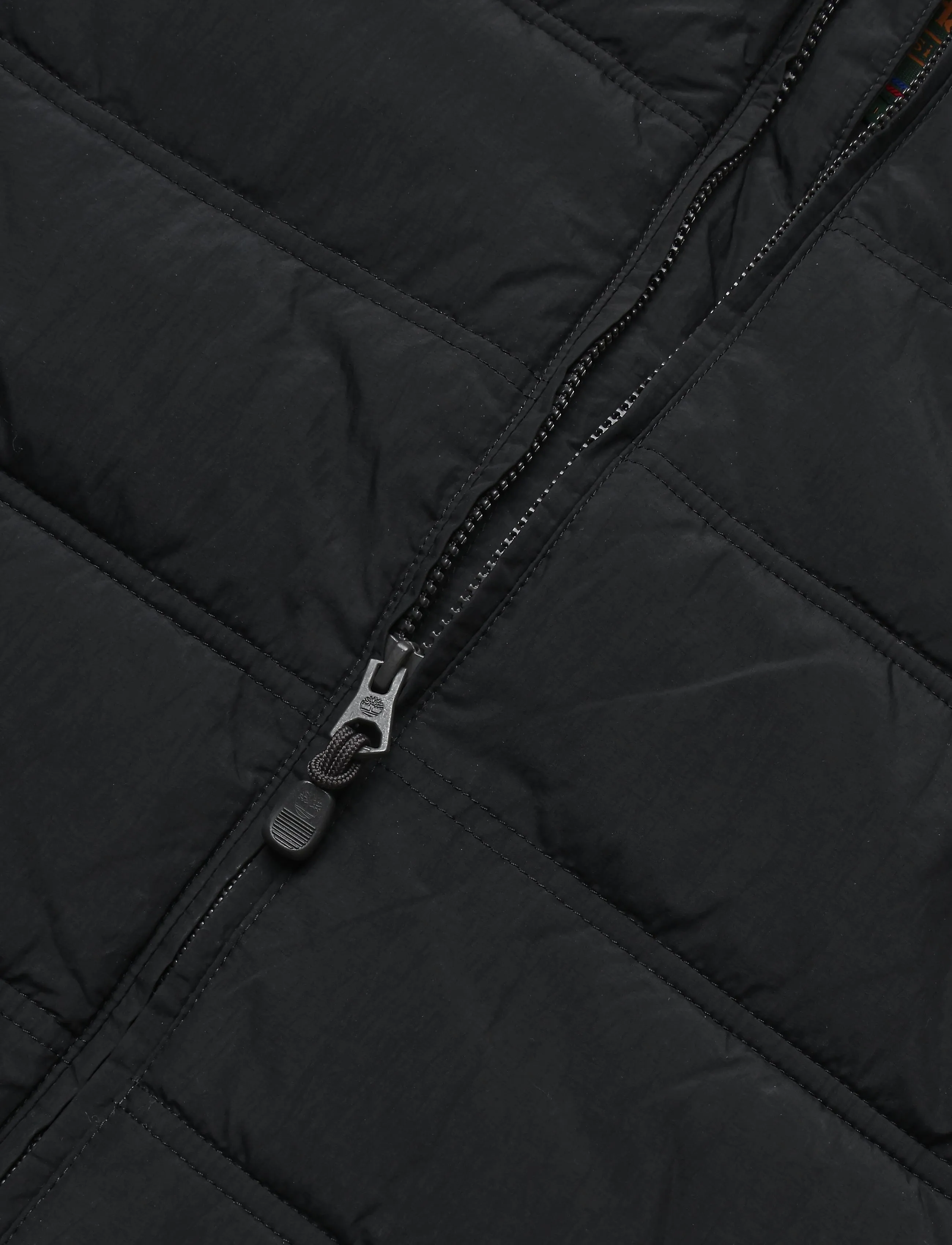Timberland - DWR Puffer Jacket - efterårsjakker - black - 4