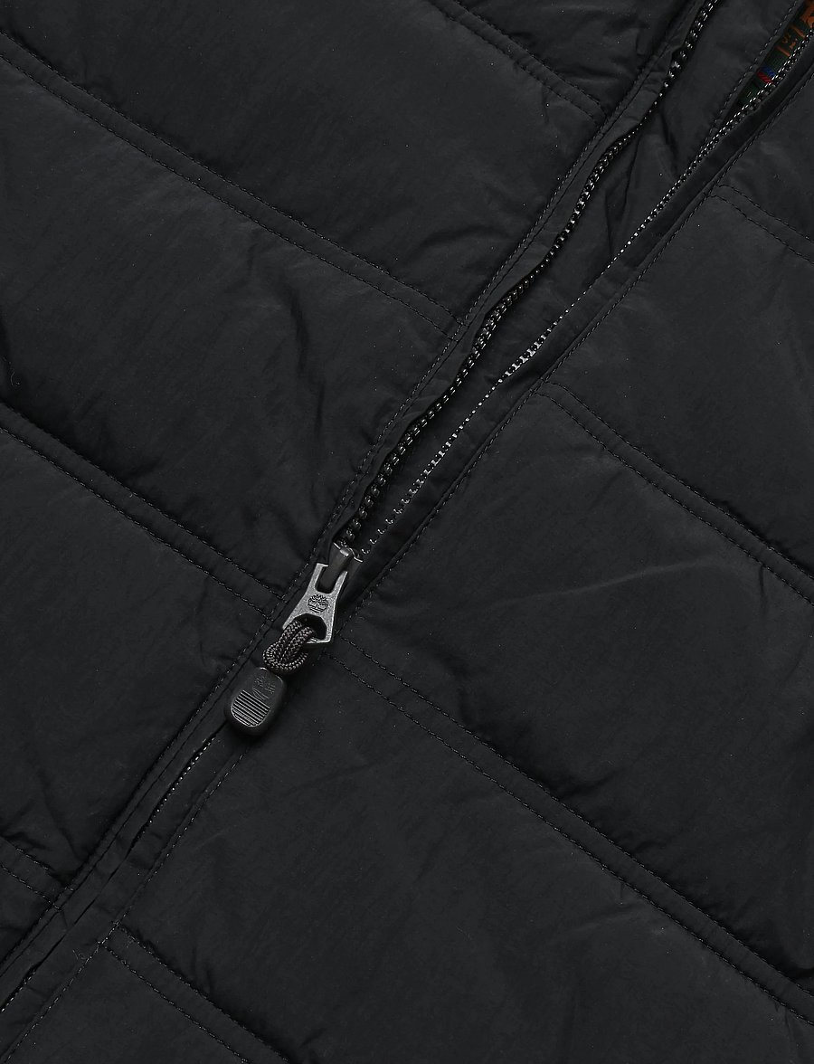 Timberland - DWR Puffer Jacket - efterårsjakker - black - 4