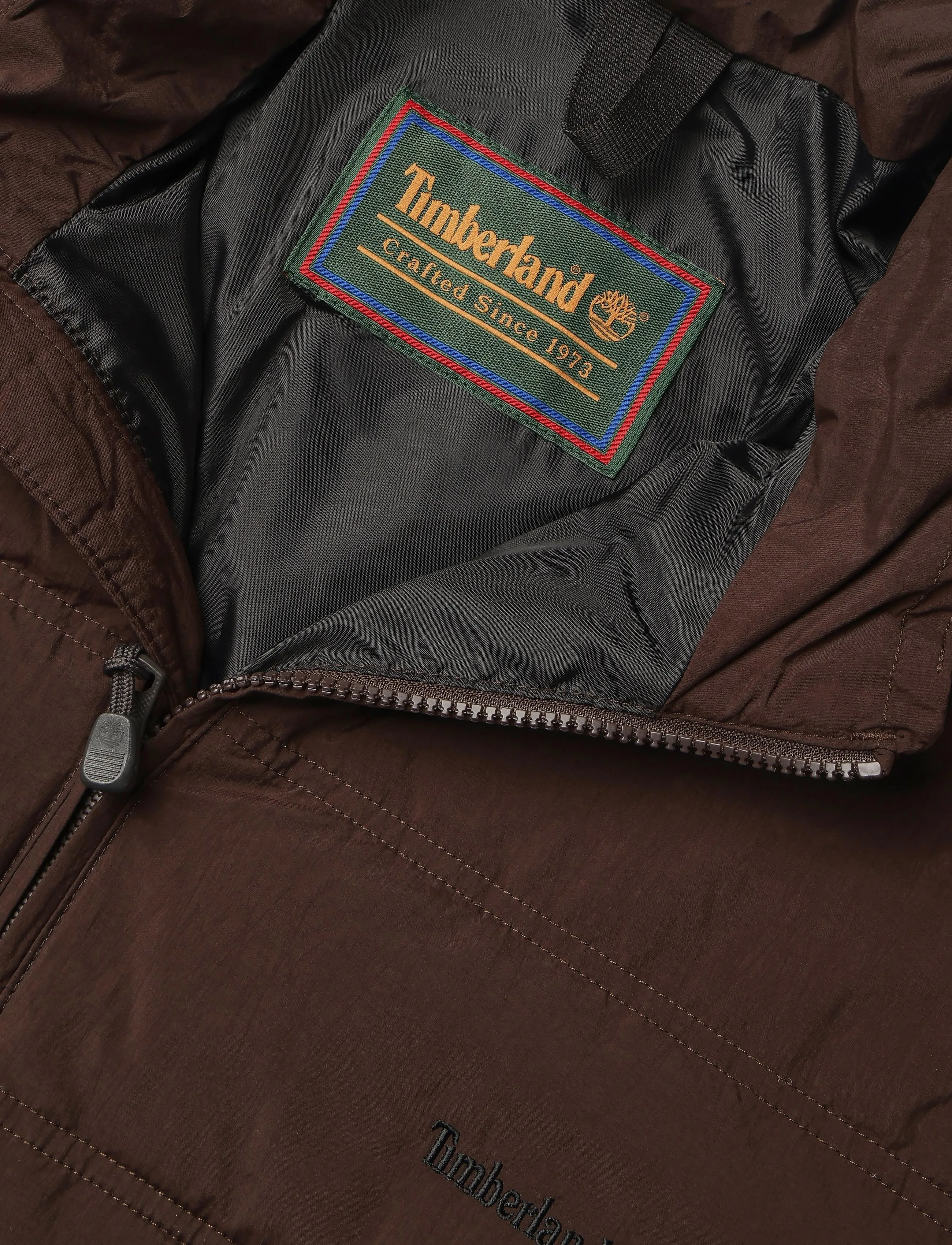 Timberland - DWR Puffer Jacket - mole - 2