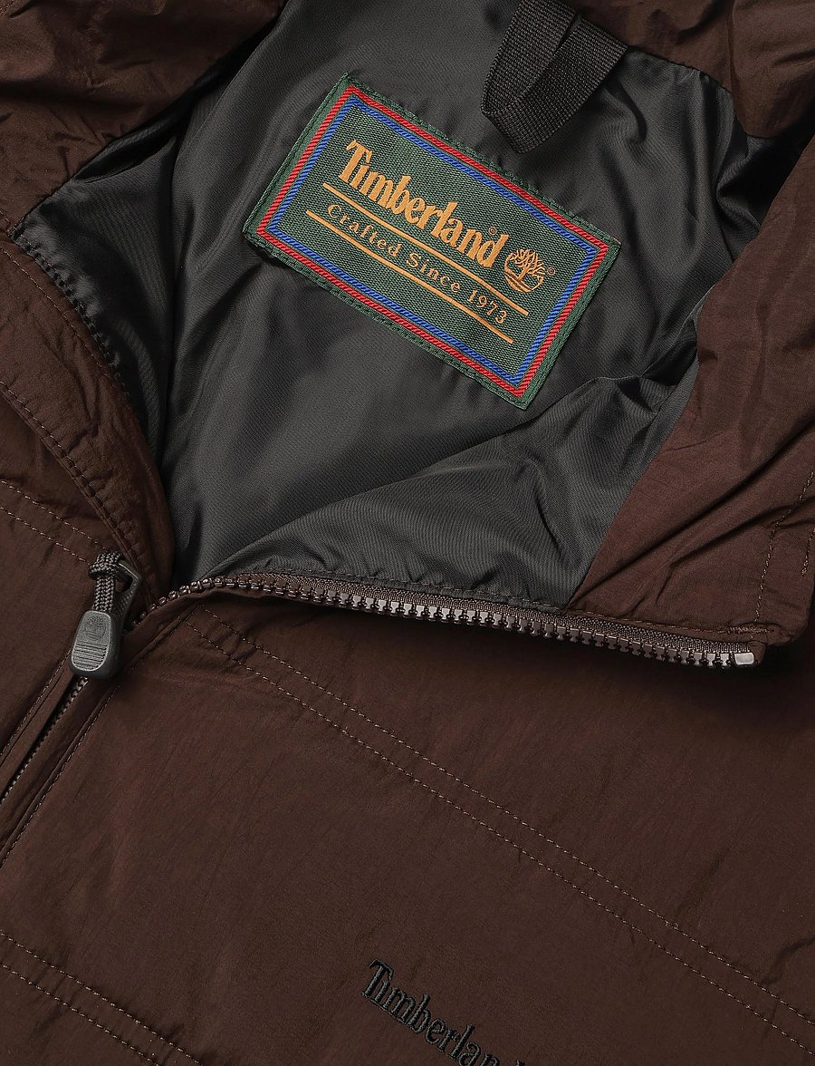 Timberland - DWR Puffer Jacket - winterjacken - mole - 2