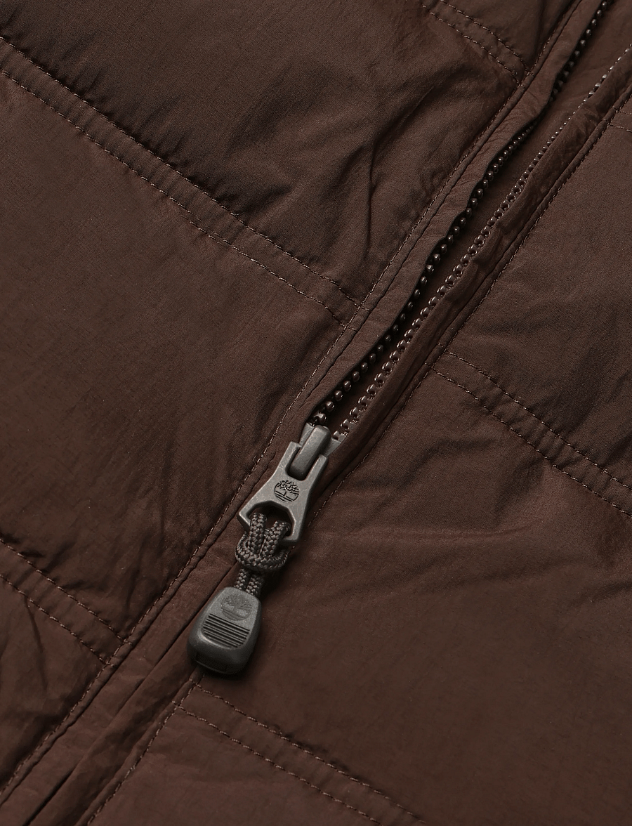 Timberland - DWR Puffer Jacket - winterjacken - mole - 4