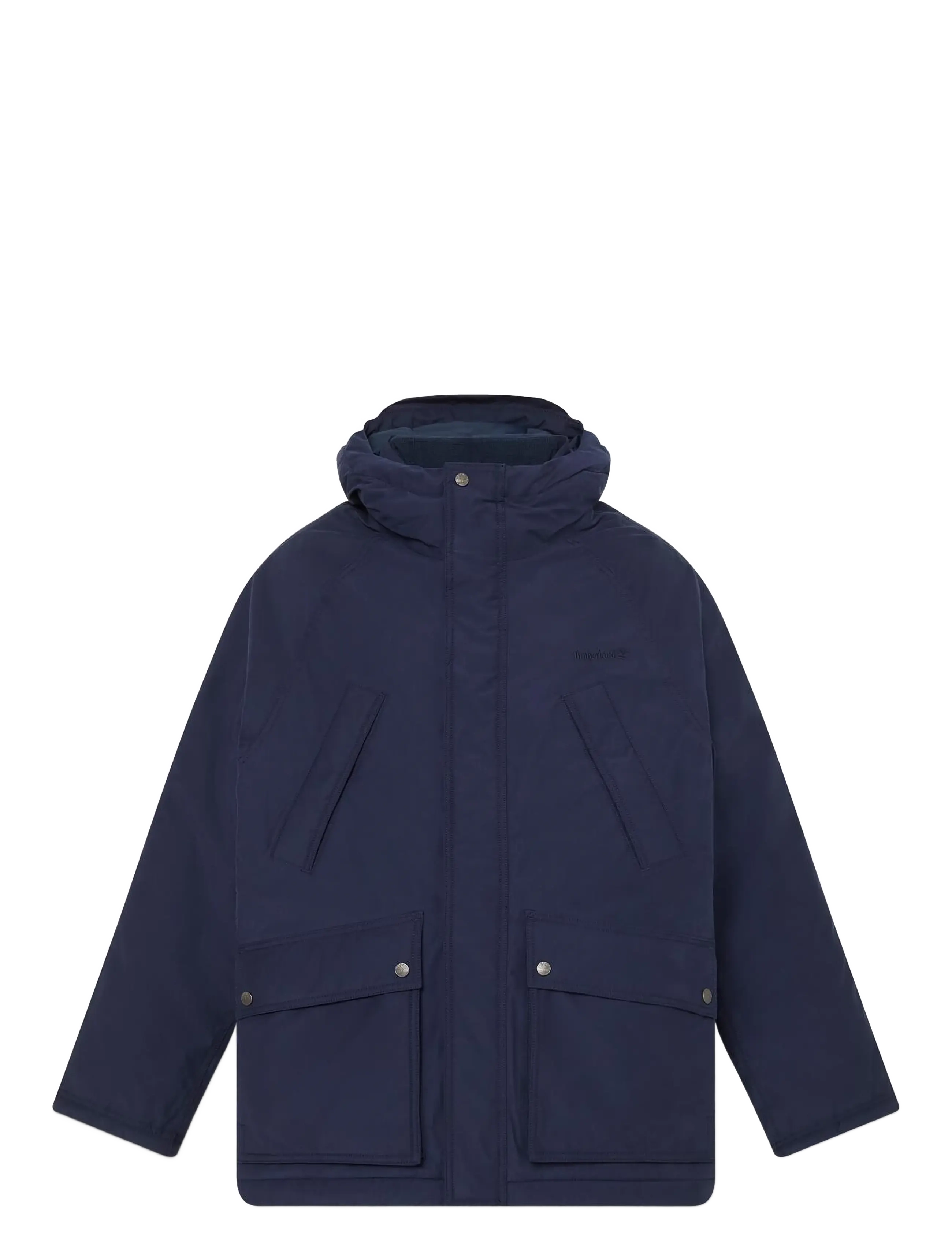 Timberland - Waterproof Parka - talvejoped - naval academy - 1