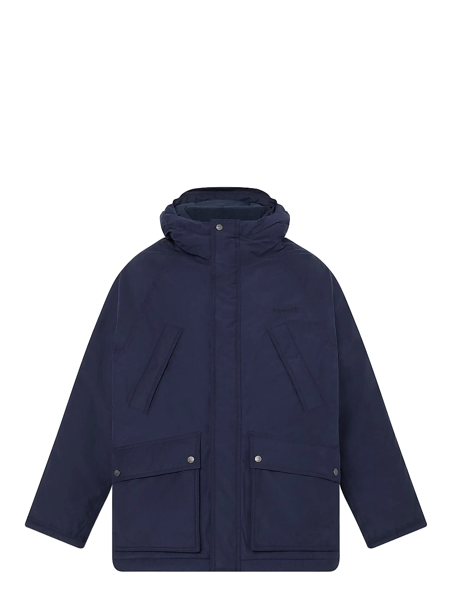 Timberland - Waterproof Parka - talvejoped - naval academy - 1