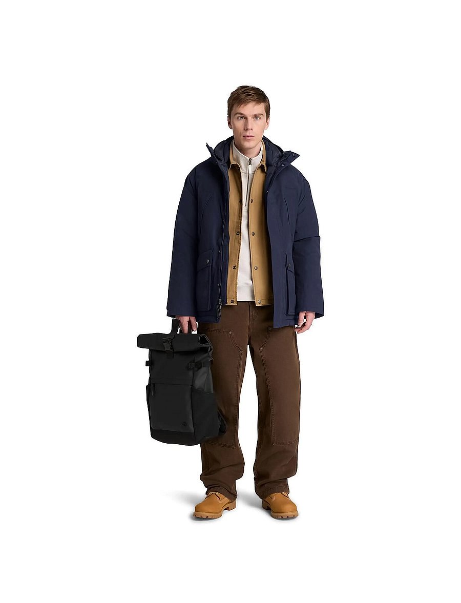 Timberland - Waterproof Parka - talvejoped - naval academy - 0