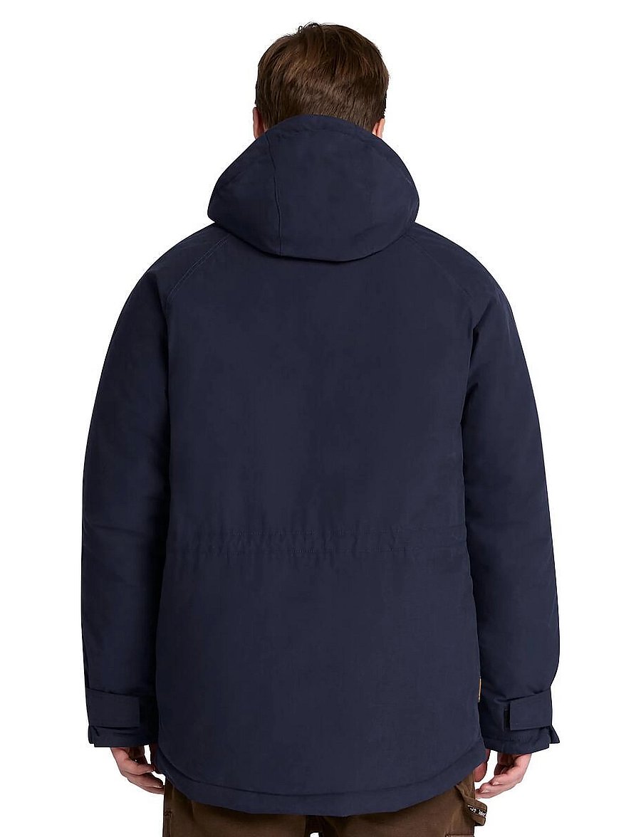 Timberland - Waterproof Parka - talvejoped - naval academy - 2