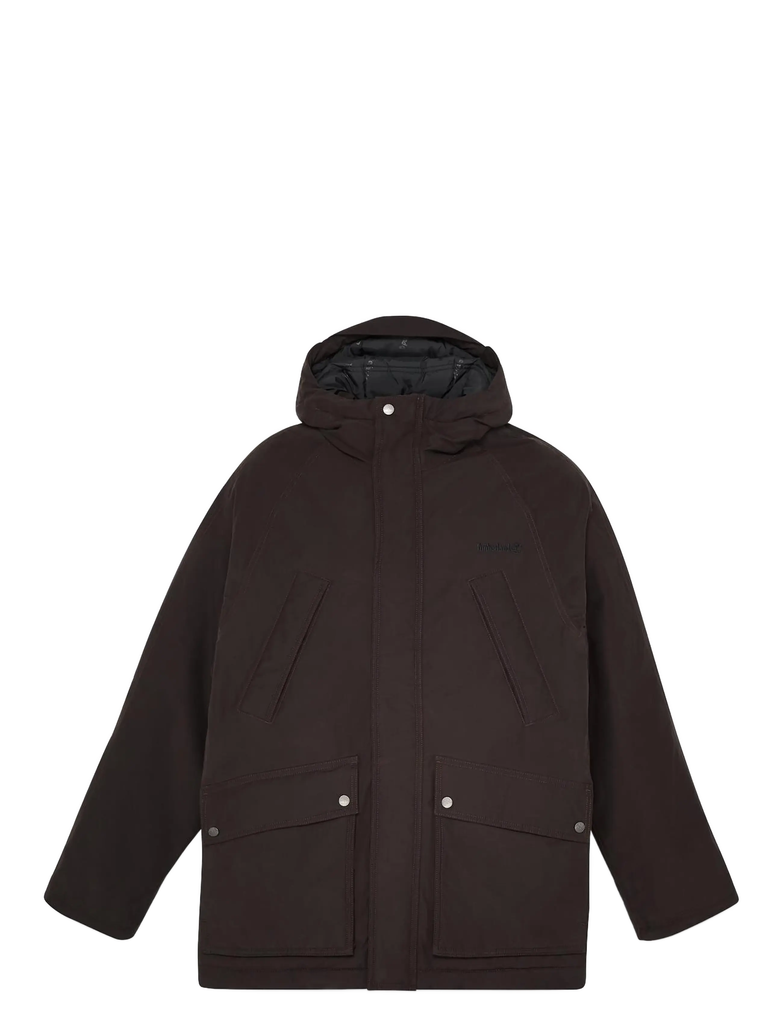 Timberland - Waterproof Parka - talvejoped - mole - 1