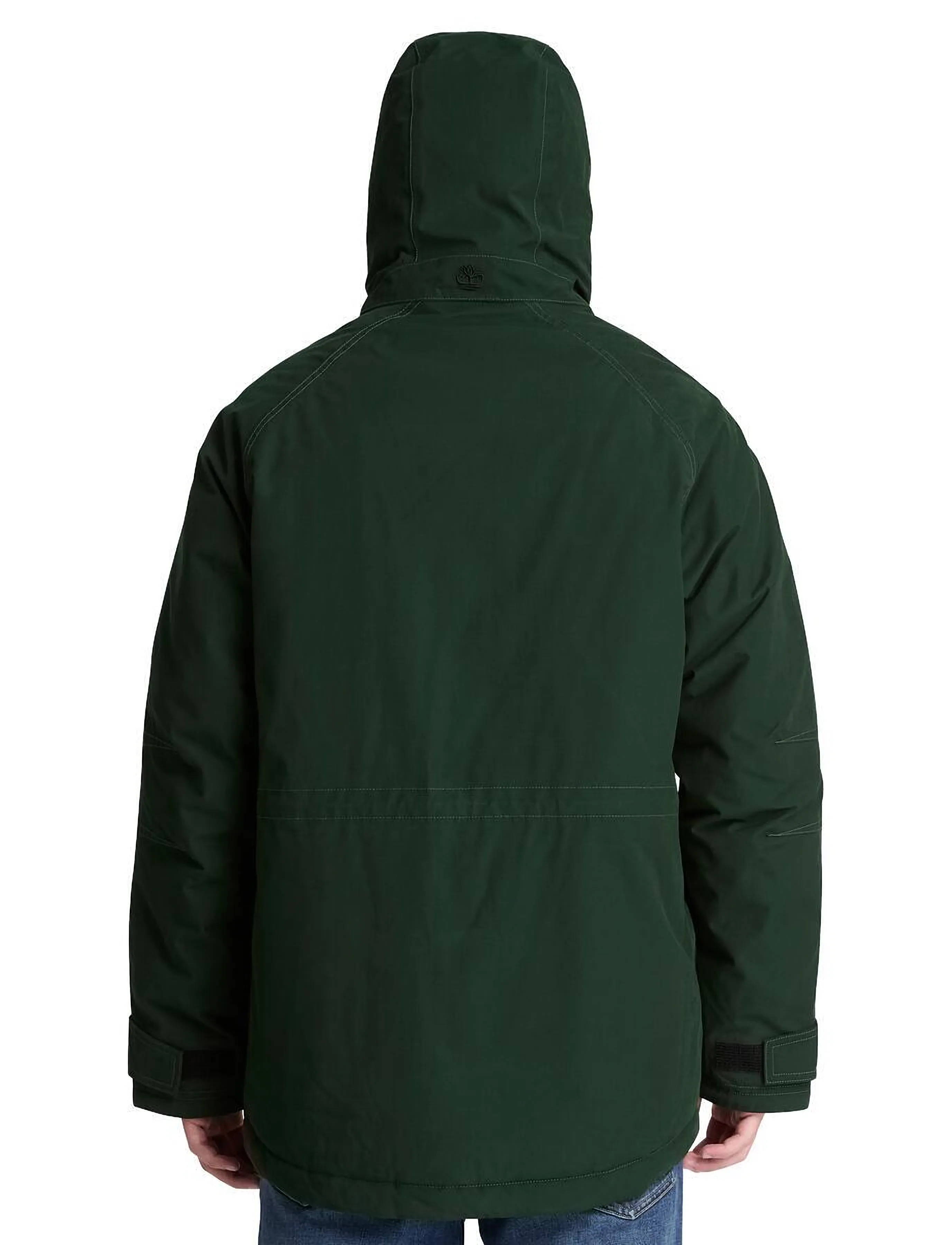 Timberland - Waterproof Parka - vinterjakker - scarab - 2