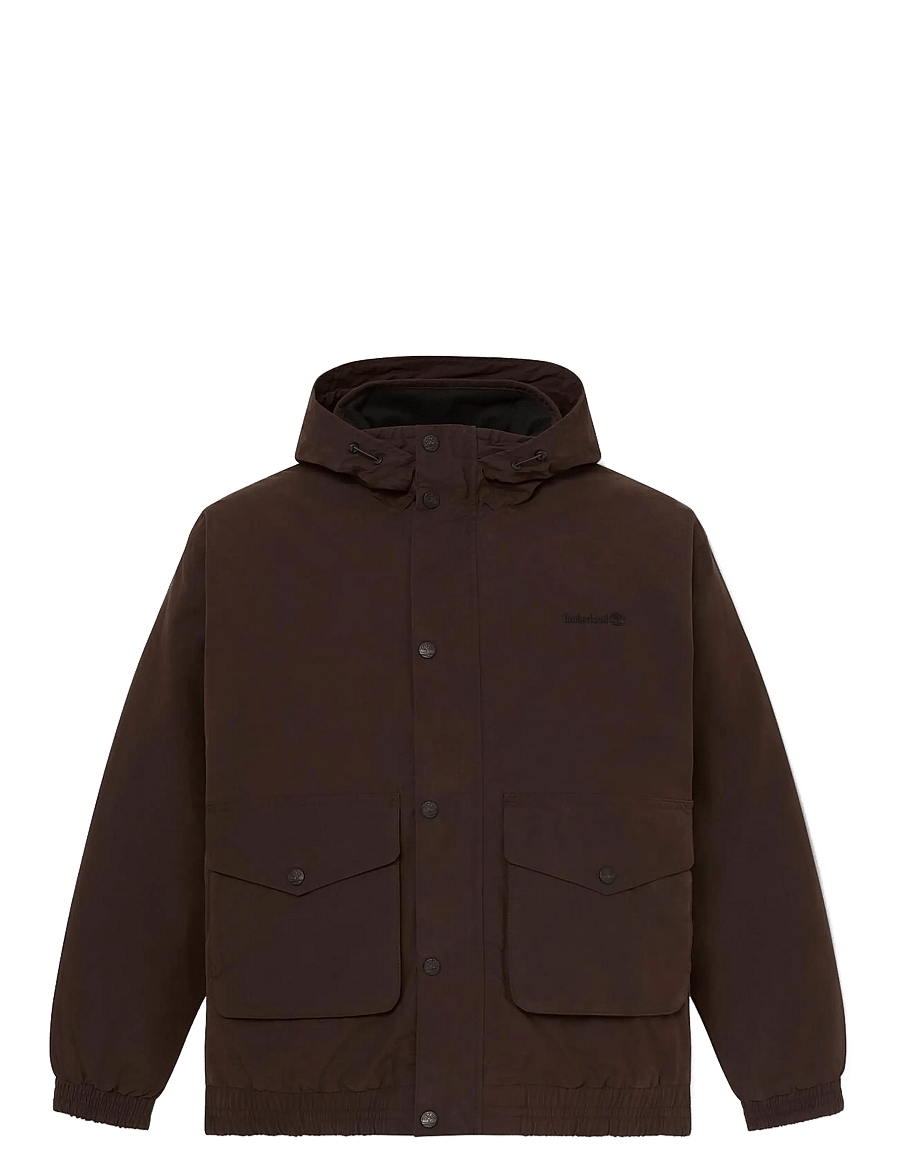 Timberland - DWR 3in1 Bomber Jacket 600FP - mole - 1