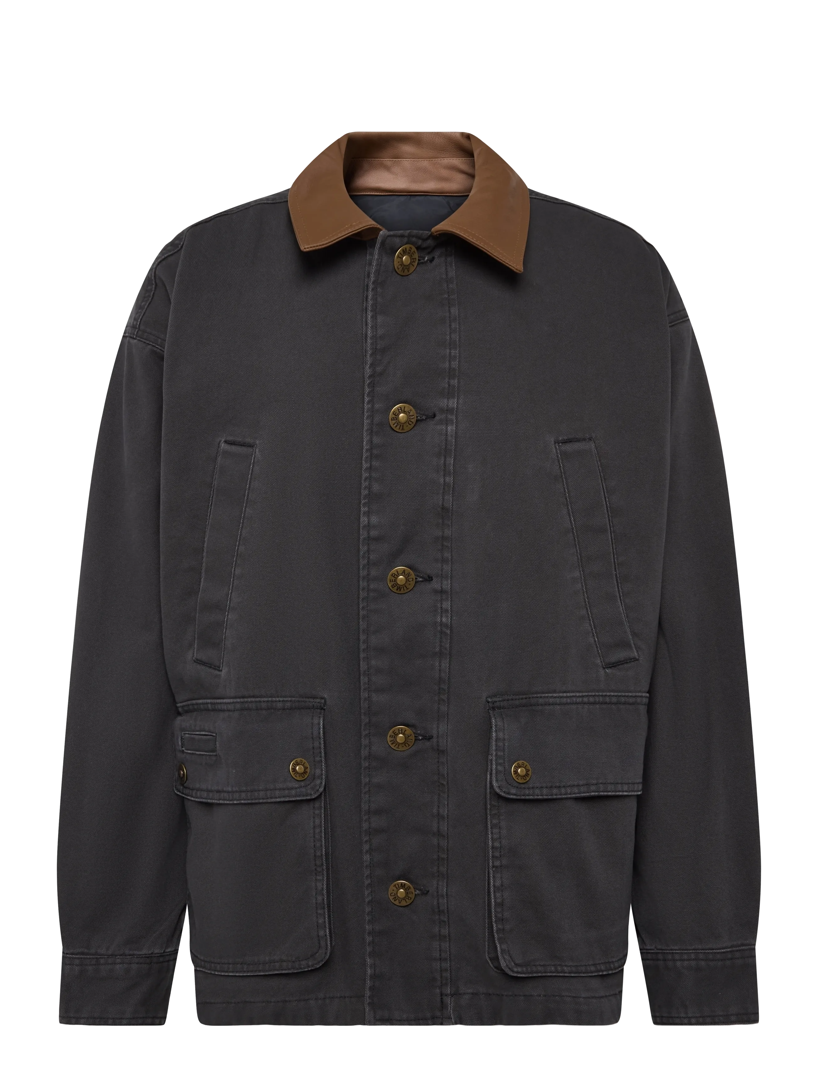 Timberland Field Coat Jacket - Osta stiili järgi - VINTAGE BLACK / black