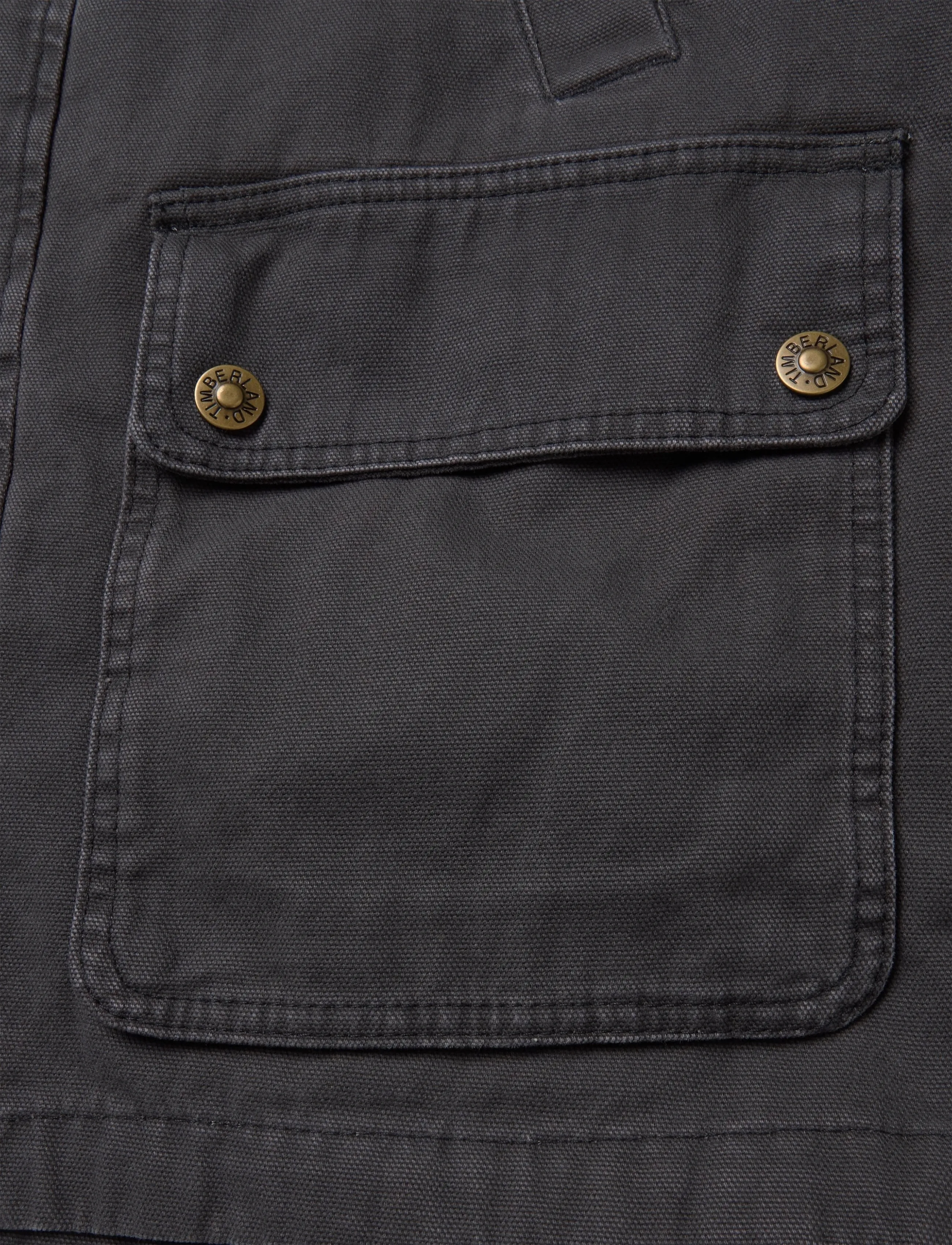 Timberland - Field Coat Jacket - vintage black - 3