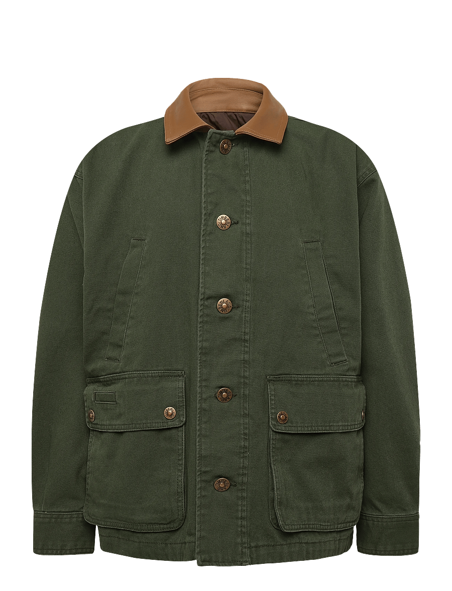 Timberland - Field Coat Jacket - herbstjacken - duffel bag - 0