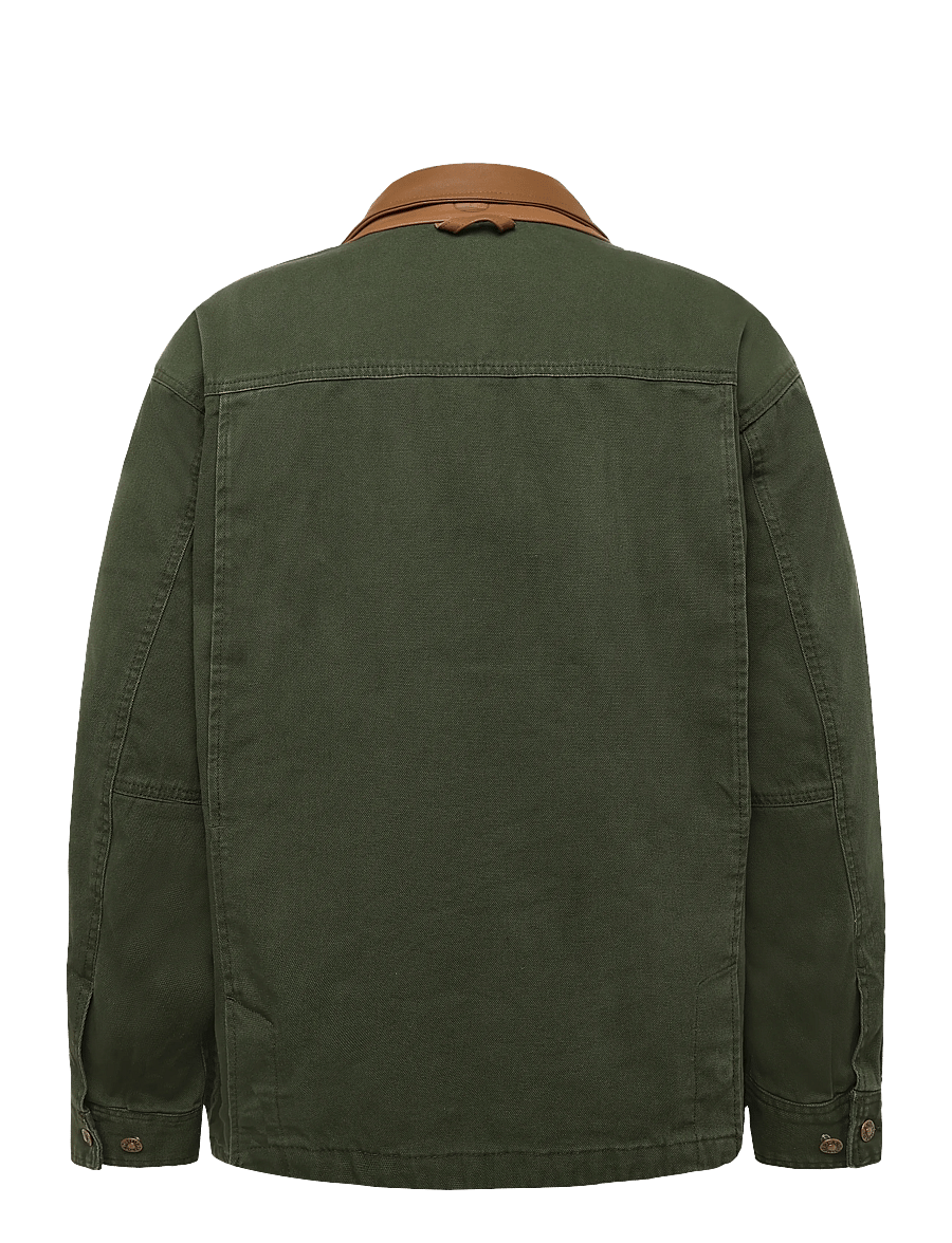 Timberland - Field Coat Jacket - herbstjacken - duffel bag - 1