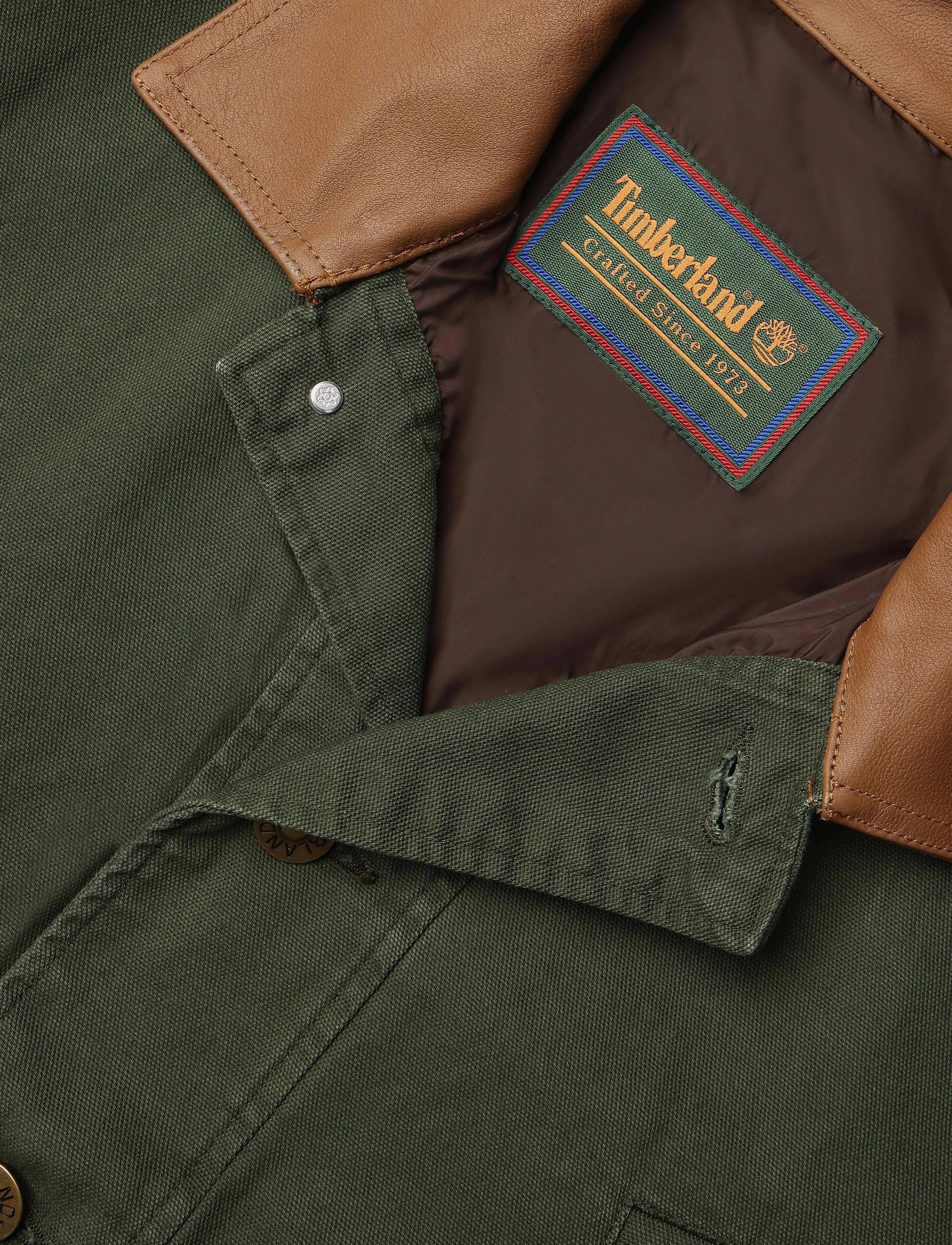Timberland - Field Coat Jacket - duffel bag - 2
