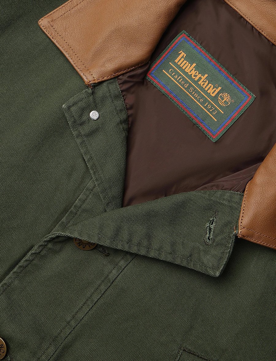 Timberland - Field Coat Jacket - herbstjacken - duffel bag - 2