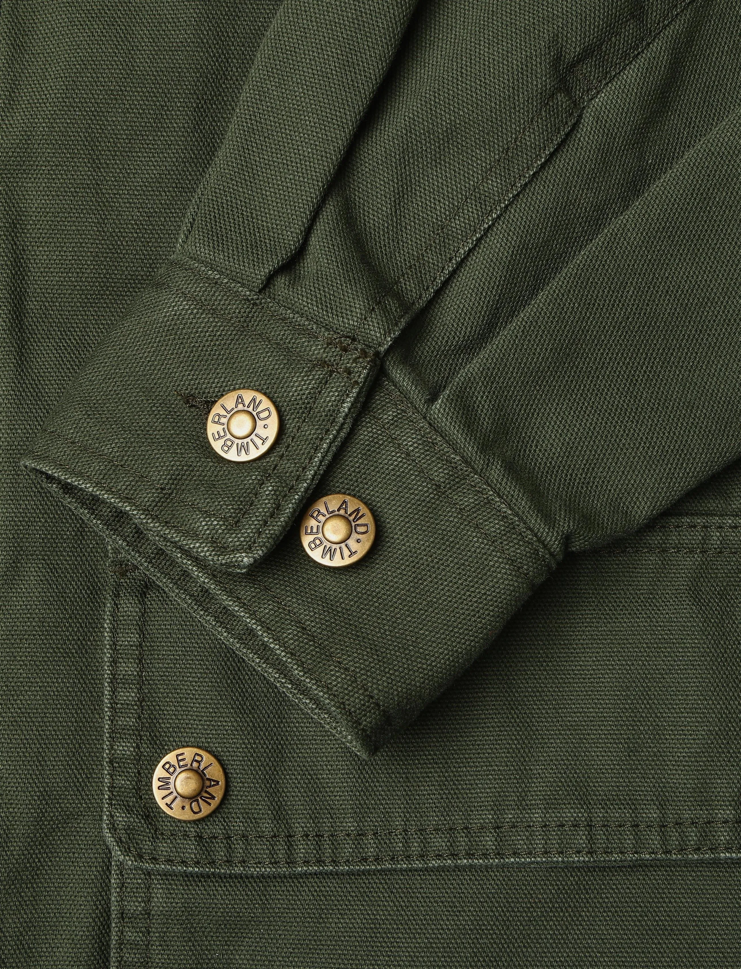 Timberland - Field Coat Jacket - duffel bag - 3