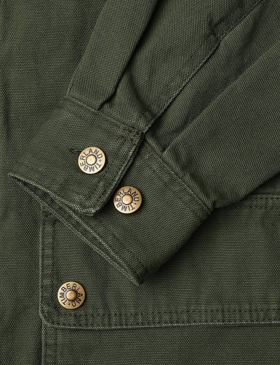Timberland - Field Coat Jacket - herbstjacken - duffel bag - 3