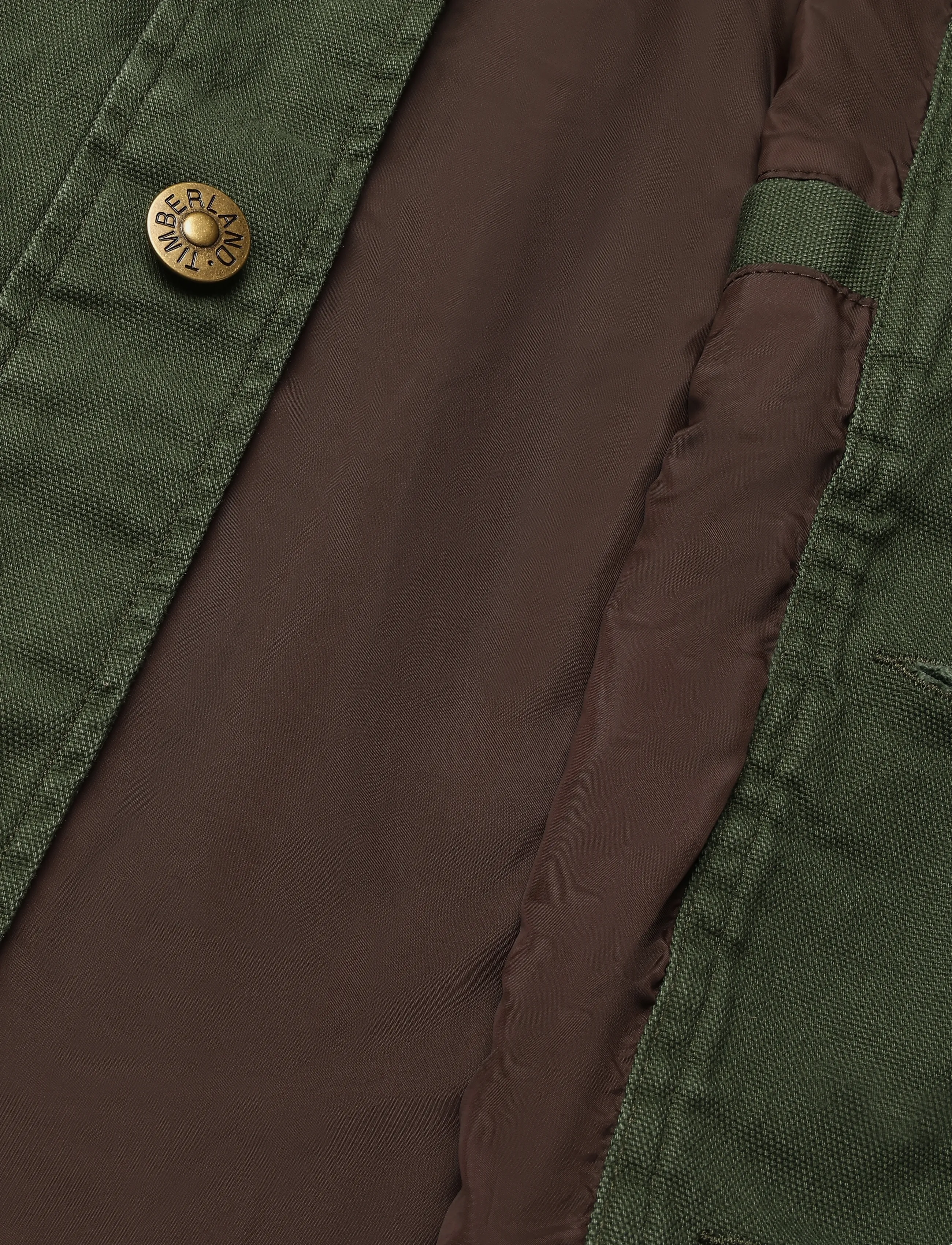 Timberland - Field Coat Jacket - duffel bag - 4