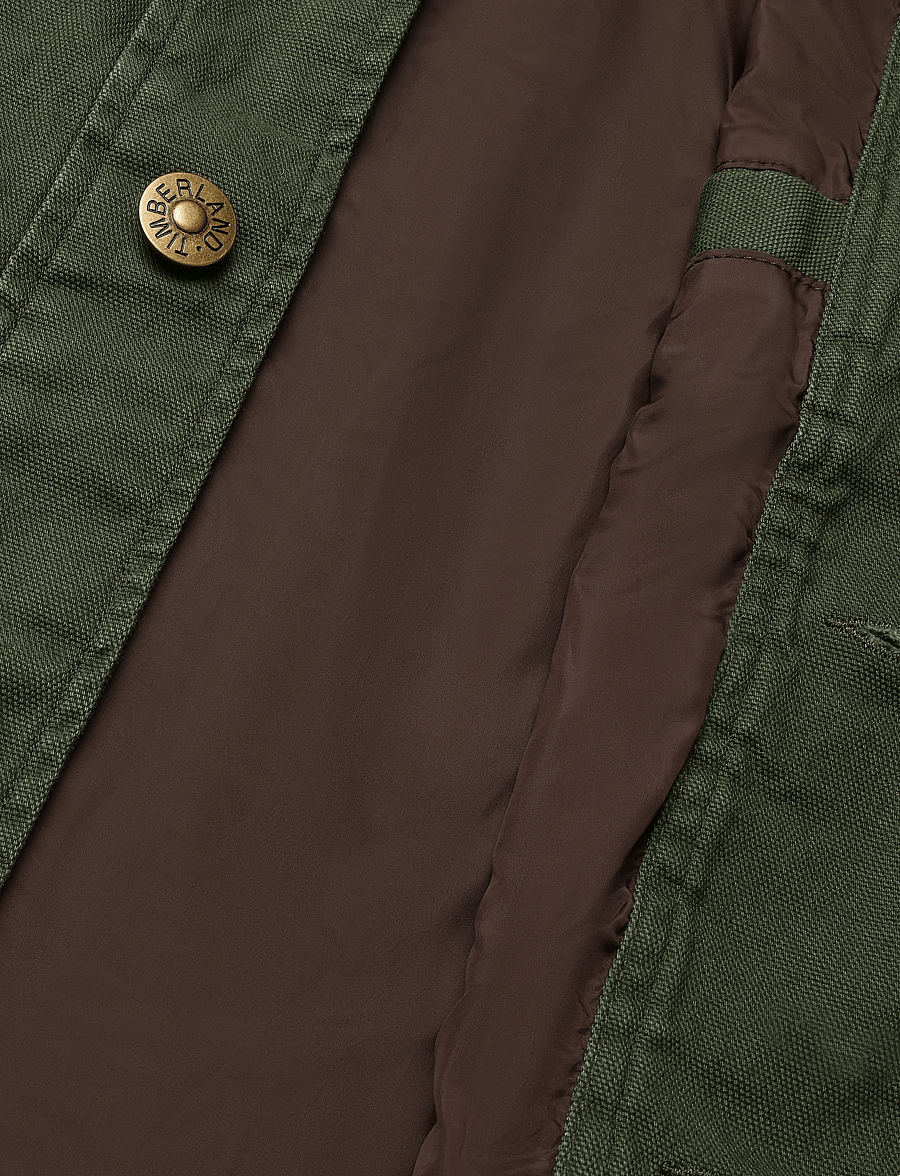 Timberland - Field Coat Jacket - herbstjacken - duffel bag - 4