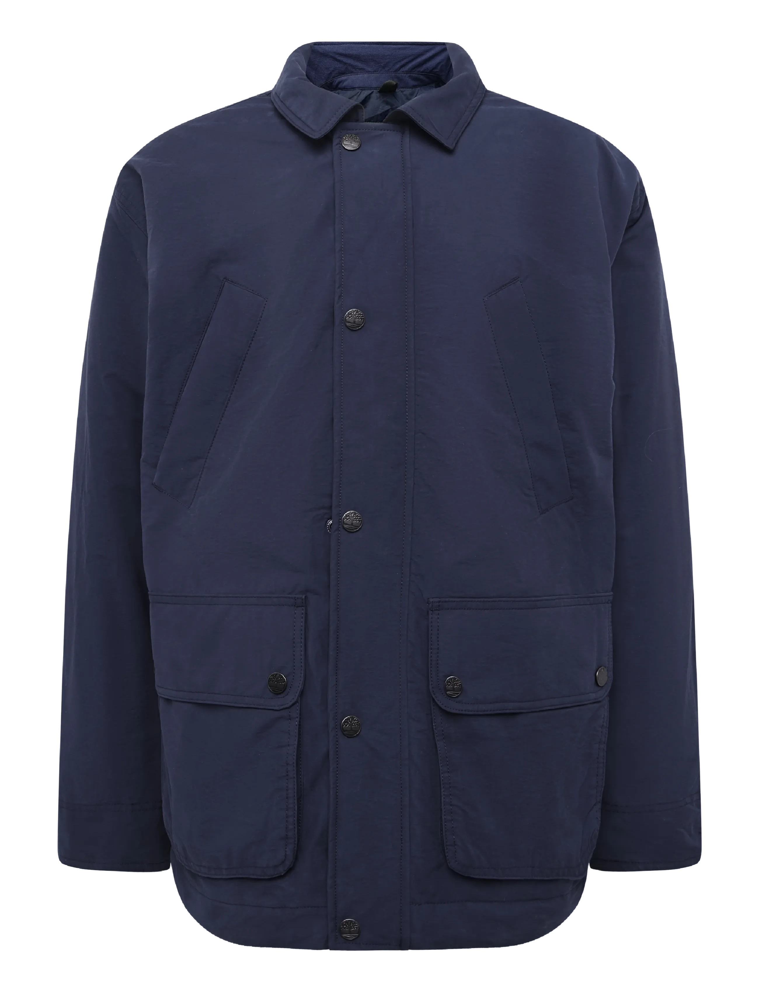 Timberland Insulated Field Coat Jacket - Sulejoped - NAVAL ACADEMY / navy