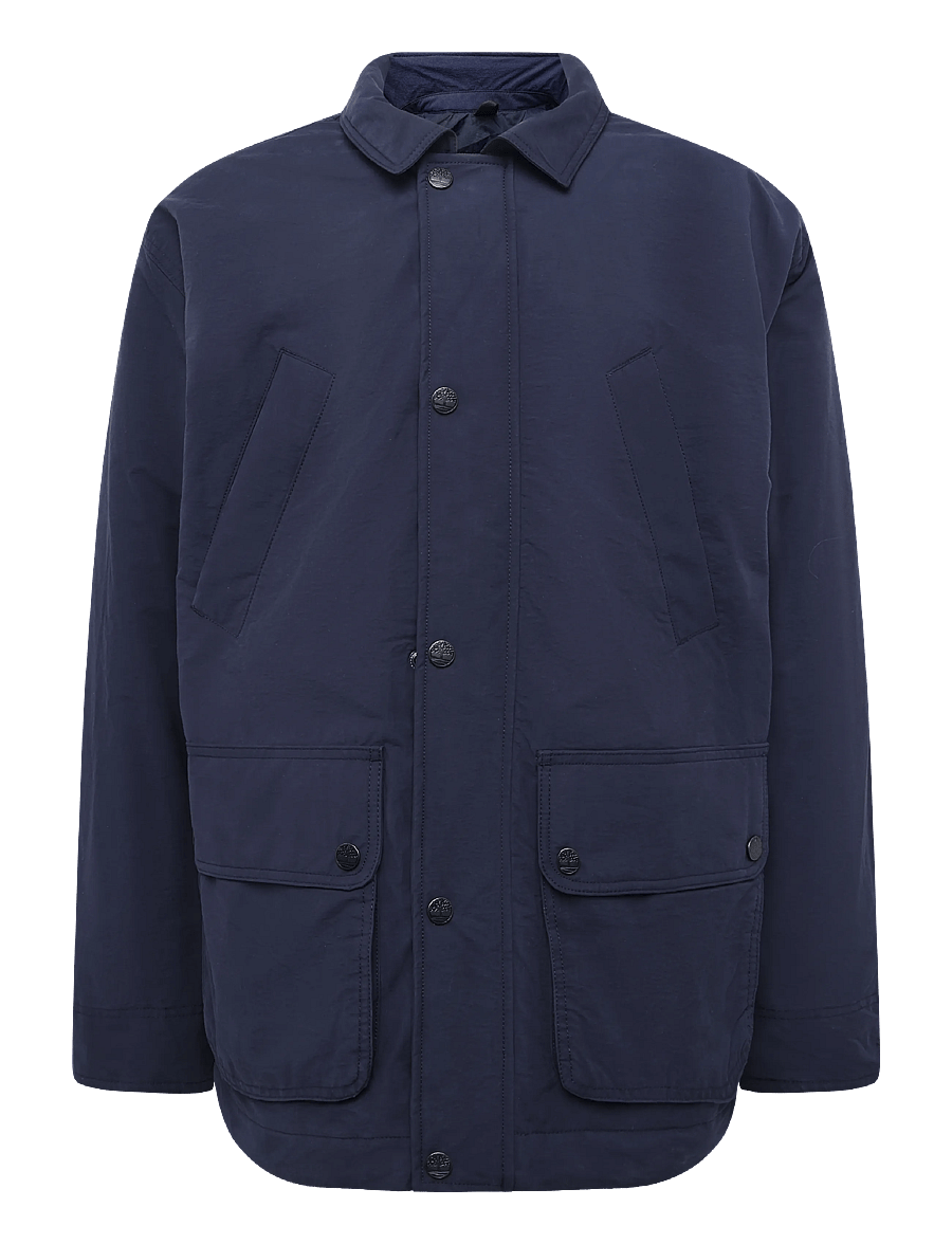 Timberland - Insulated Field Coat Jacket - winterjacken - naval academy - 0