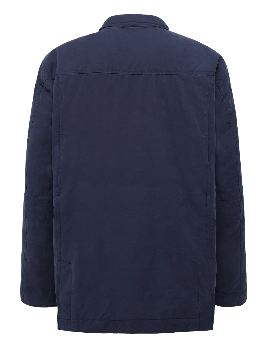 Timberland - Insulated Field Coat Jacket - winterjacken - naval academy - 1