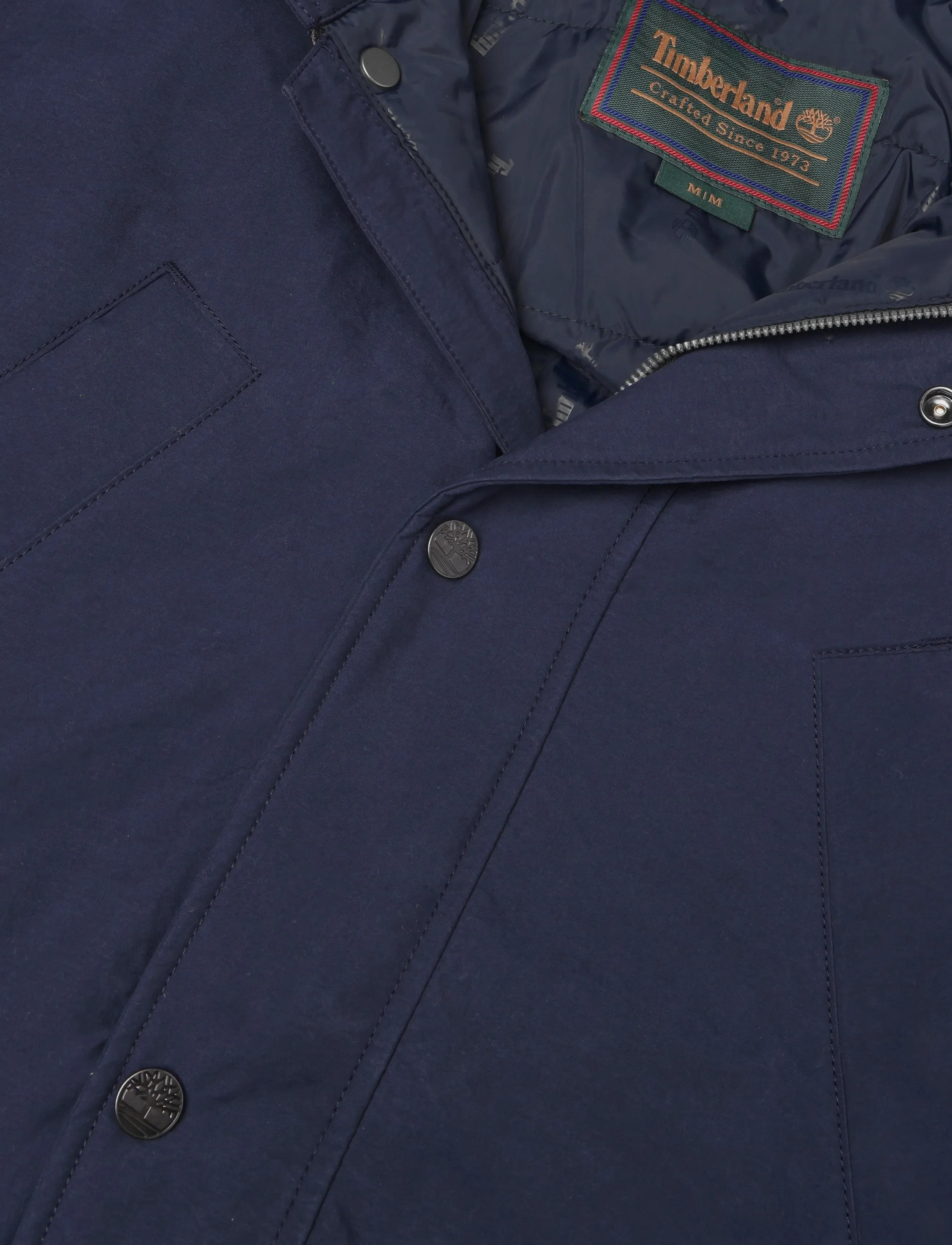 Timberland - Insulated Field Coat Jacket - naval academy - 2