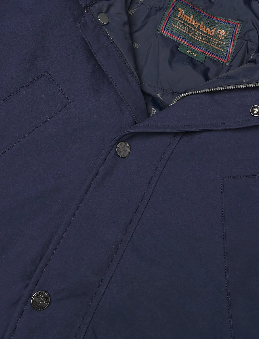 Timberland - Insulated Field Coat Jacket - winterjacken - naval academy - 2