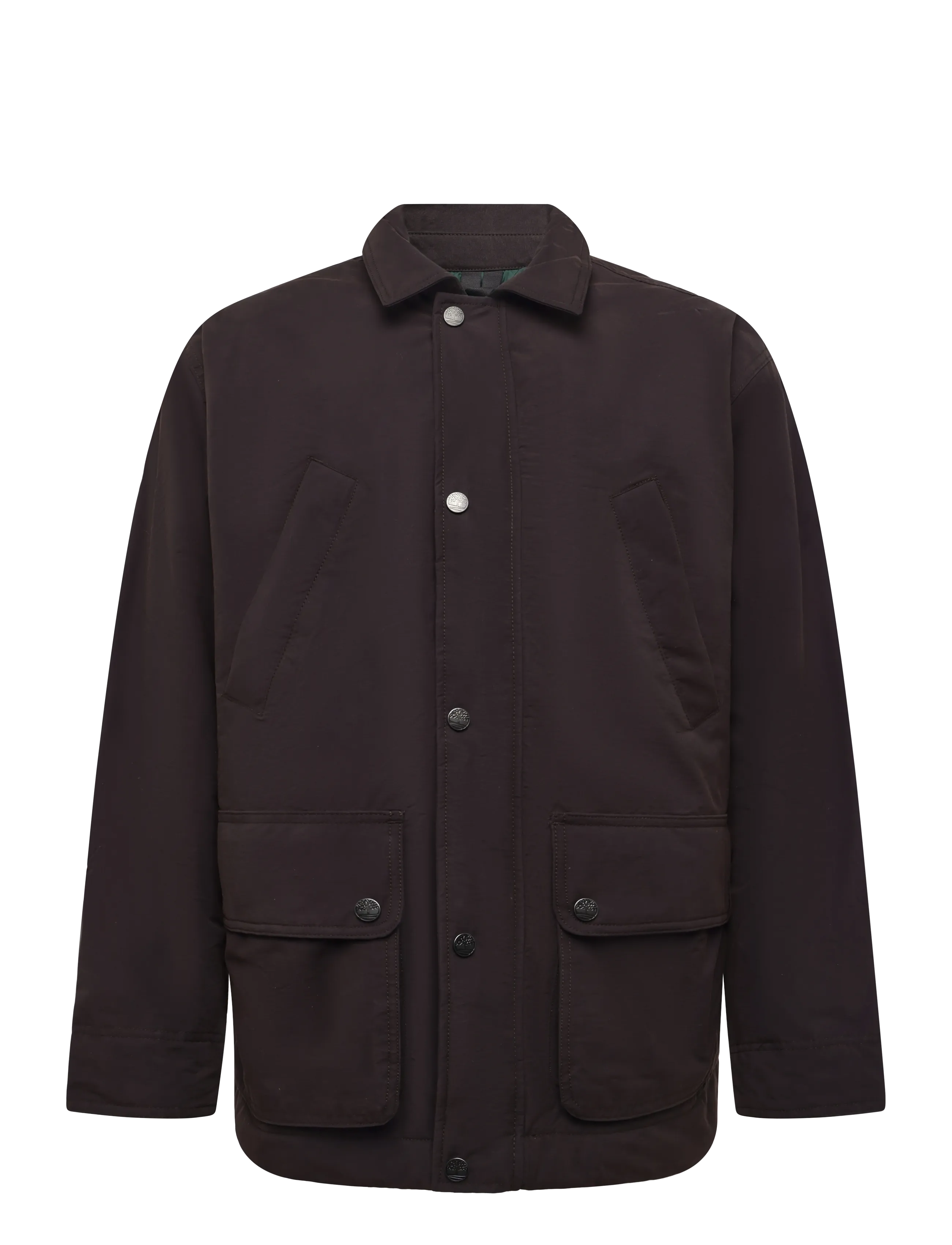 Insulated Field Coat Jacket