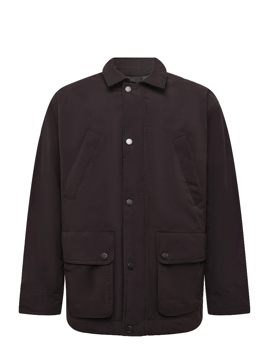 Timberland - Insulated Field Coat Jacket - winterjacken - mole - 0