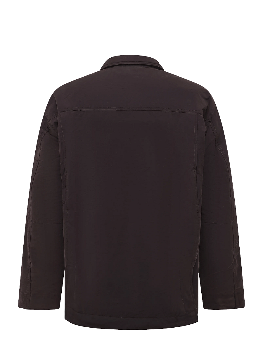 Timberland - Insulated Field Coat Jacket - winterjacken - mole - 1