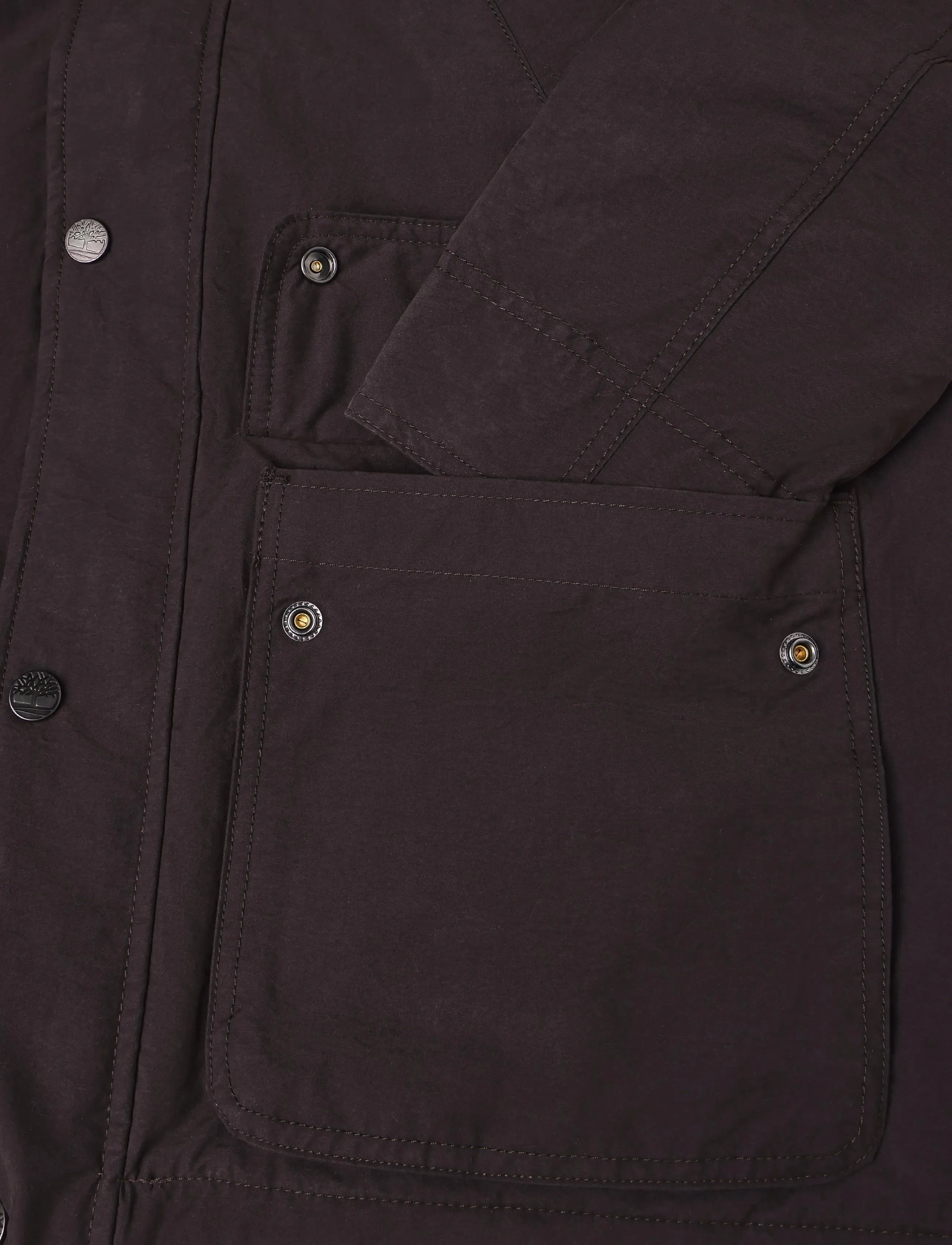 Timberland - Insulated Field Coat Jacket - mole - 3