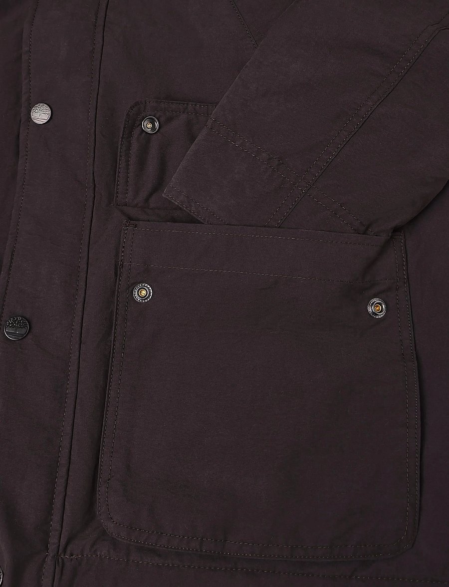 Timberland - Insulated Field Coat Jacket - winterjacken - mole - 3