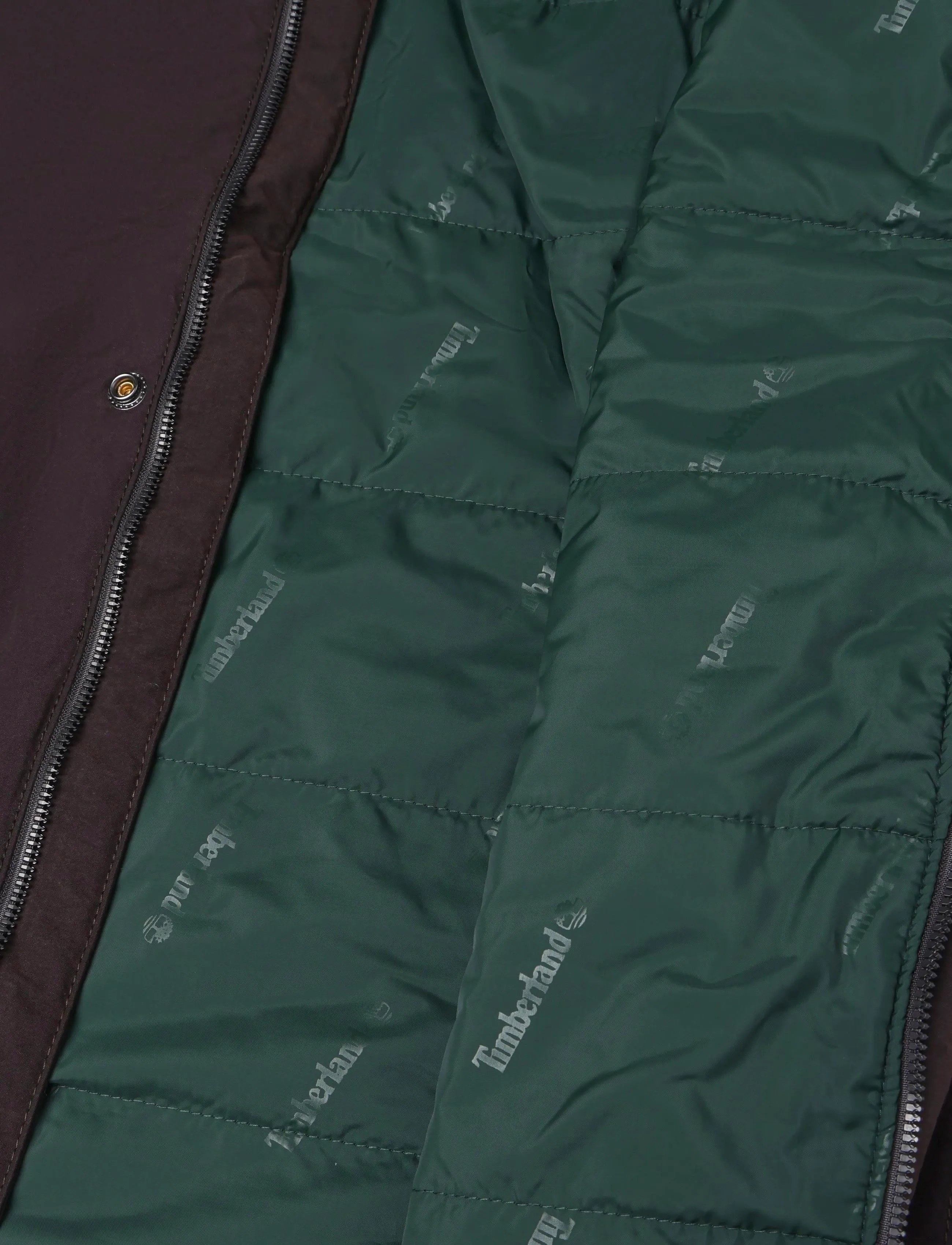 Timberland - Insulated Field Coat Jacket - mole - 4