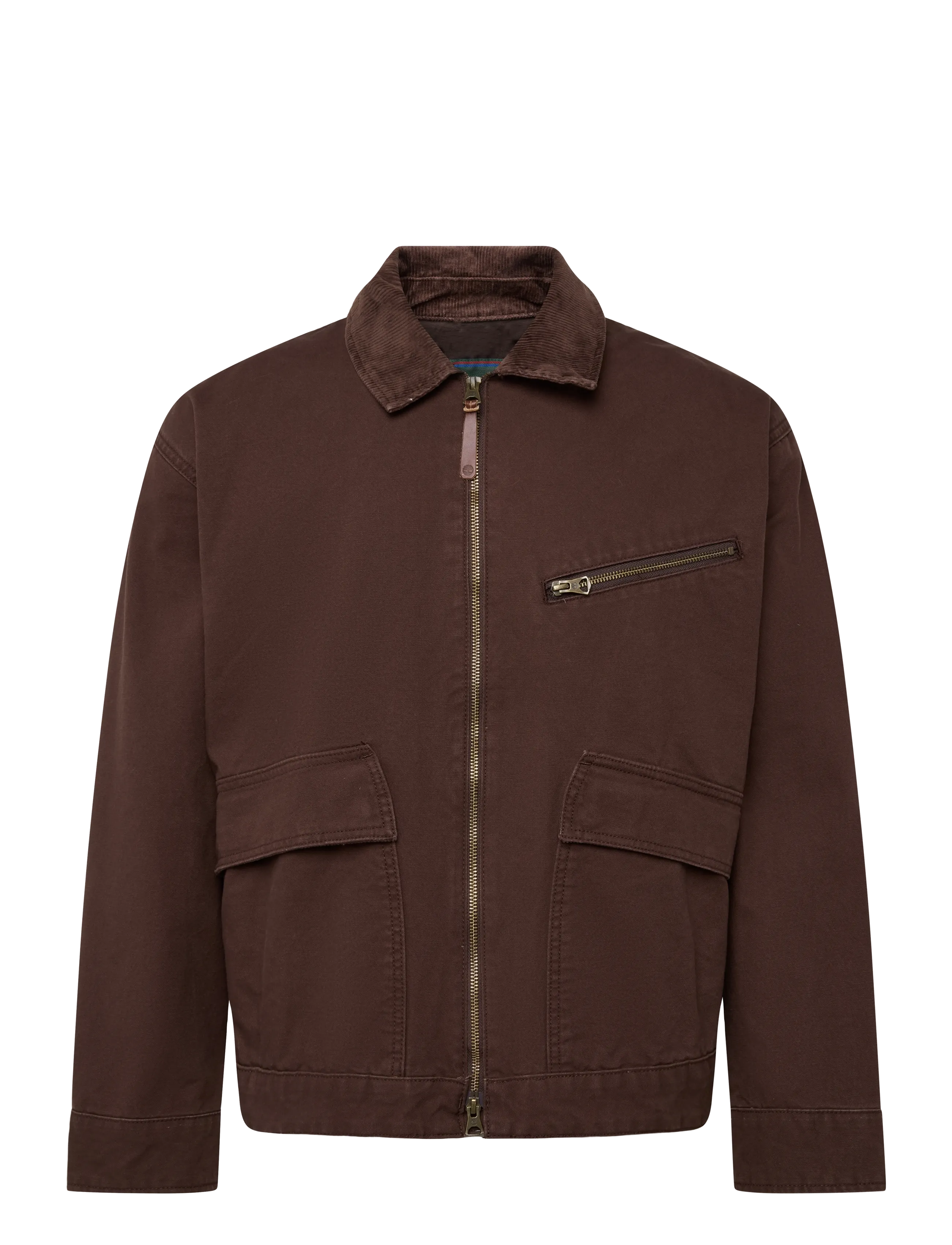 Canvas Jacket