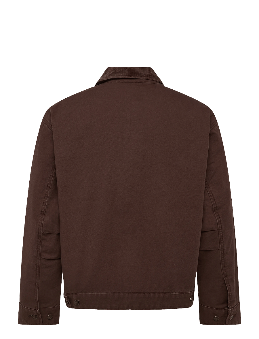 Timberland - Canvas Jacket - sügisjoped - chicory coffee - 1