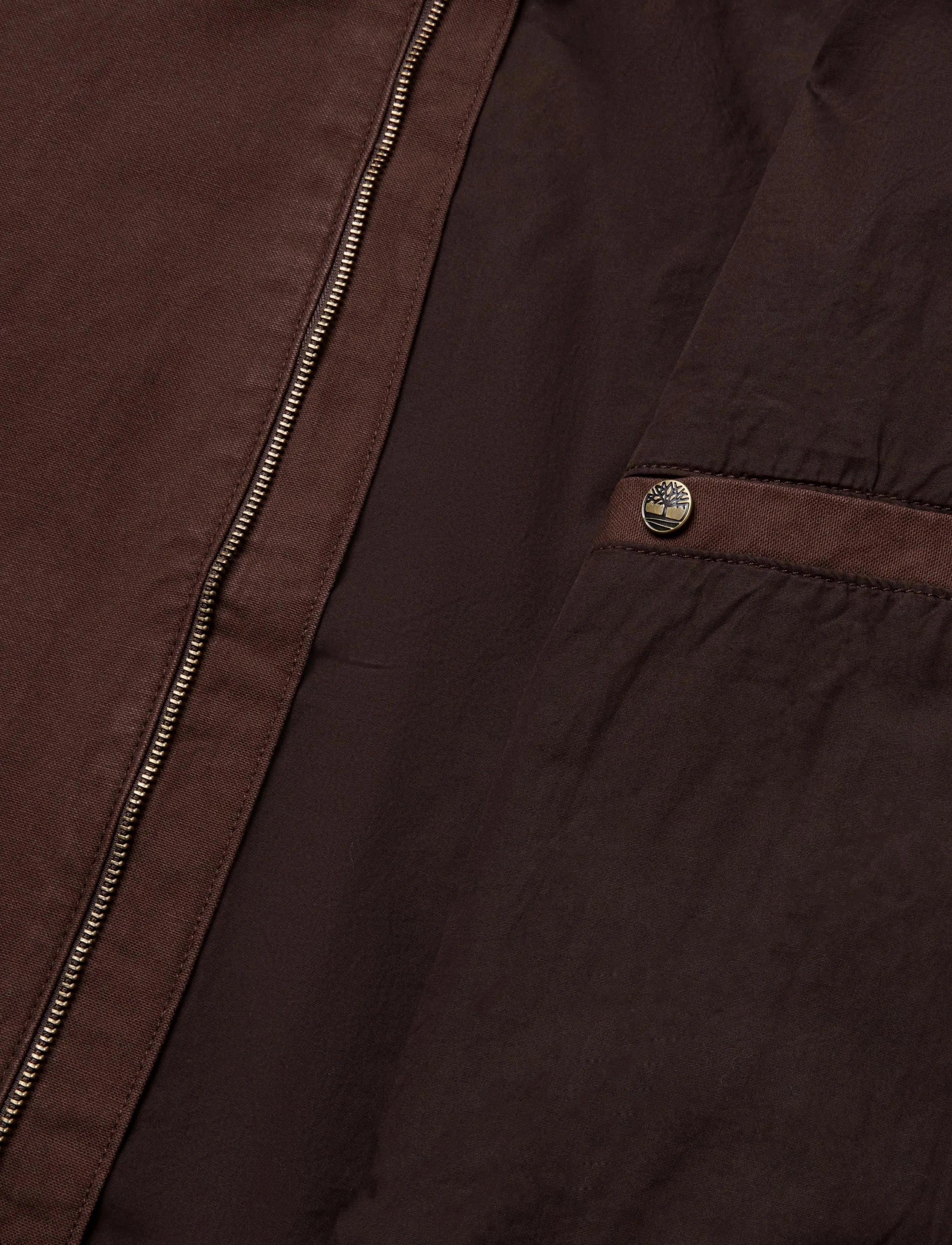Timberland - Canvas Jacket - chicory coffee - 4