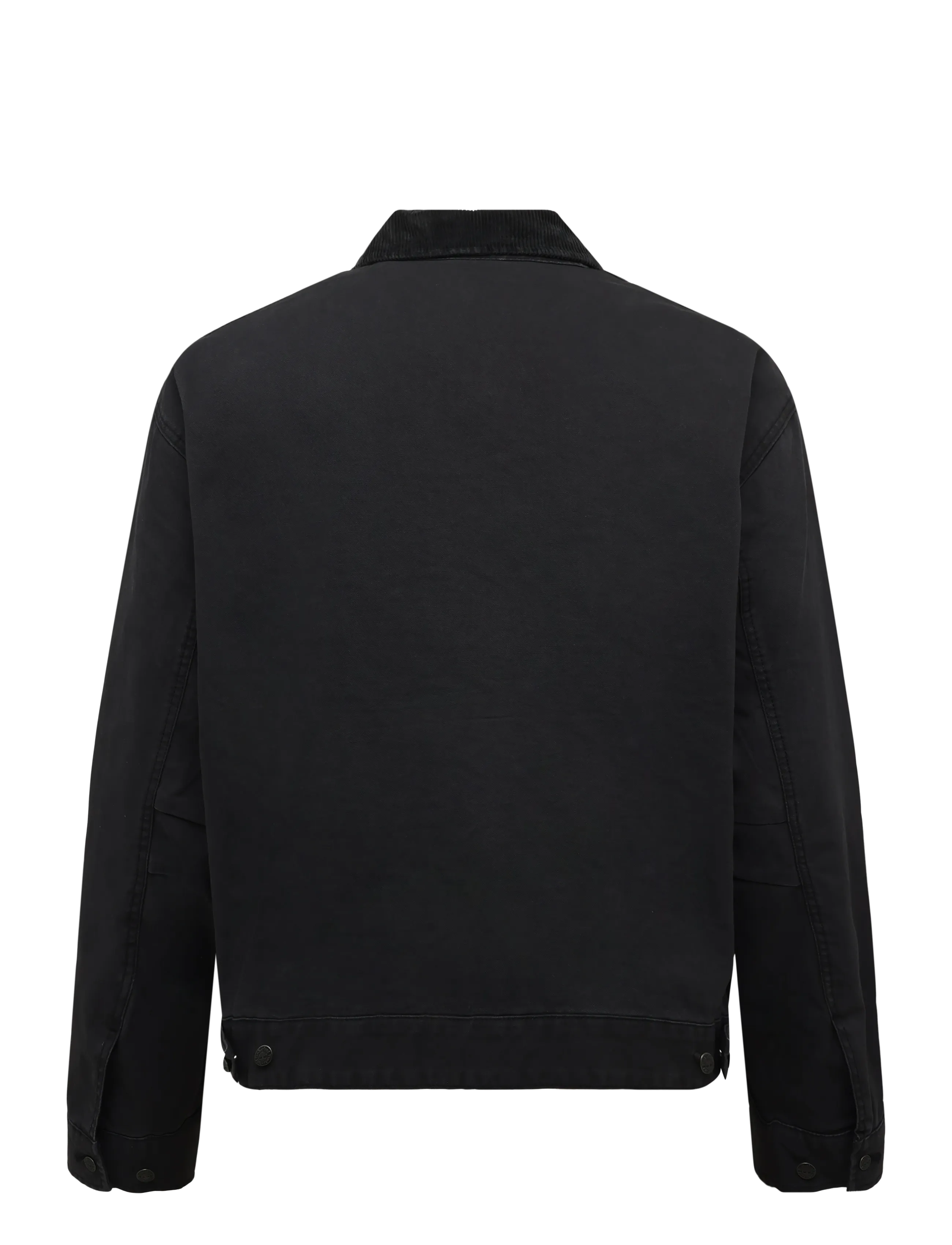 Timberland - Canvas Jacket - fall jackets - vintage black - 1