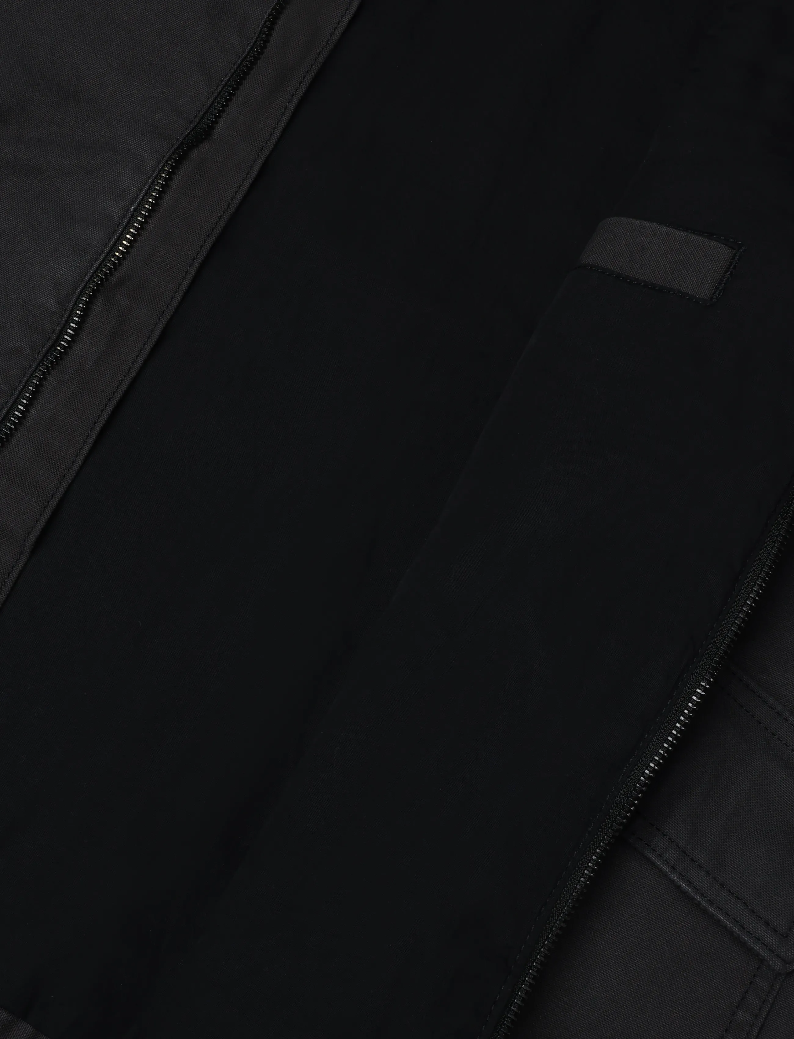 Timberland - Canvas Jacket - fall jackets - vintage black - 4