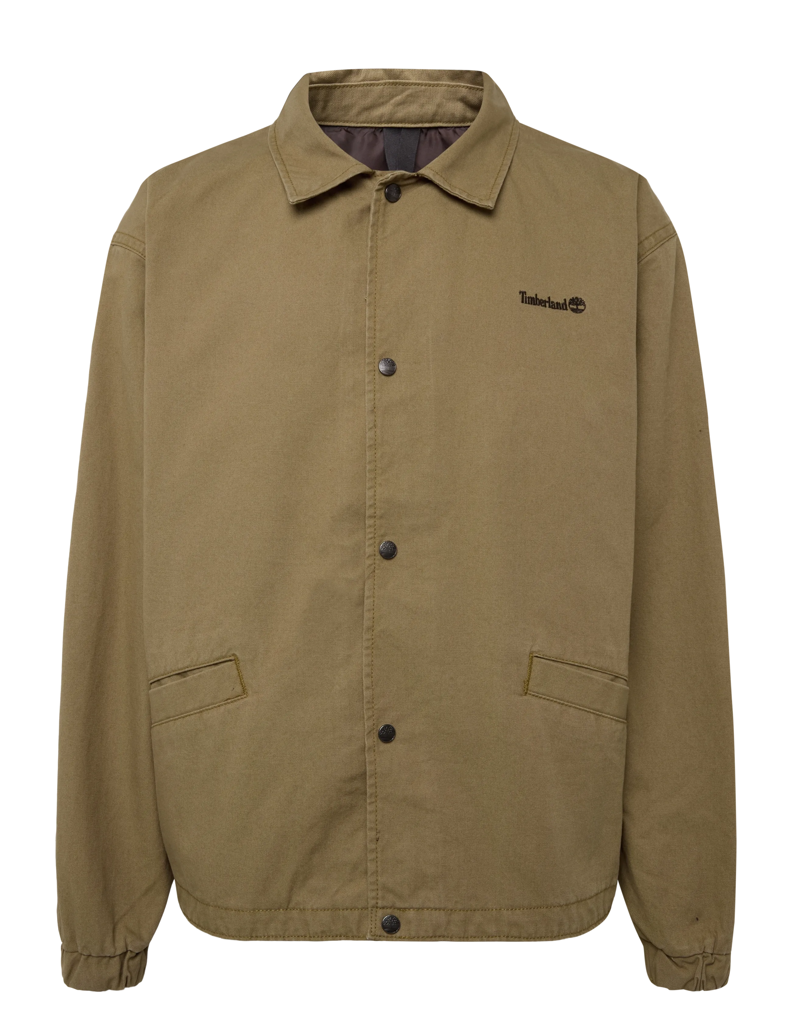 Timberland Coach Jacket, Coach Jacket, Kakigrøn, Str: XXL